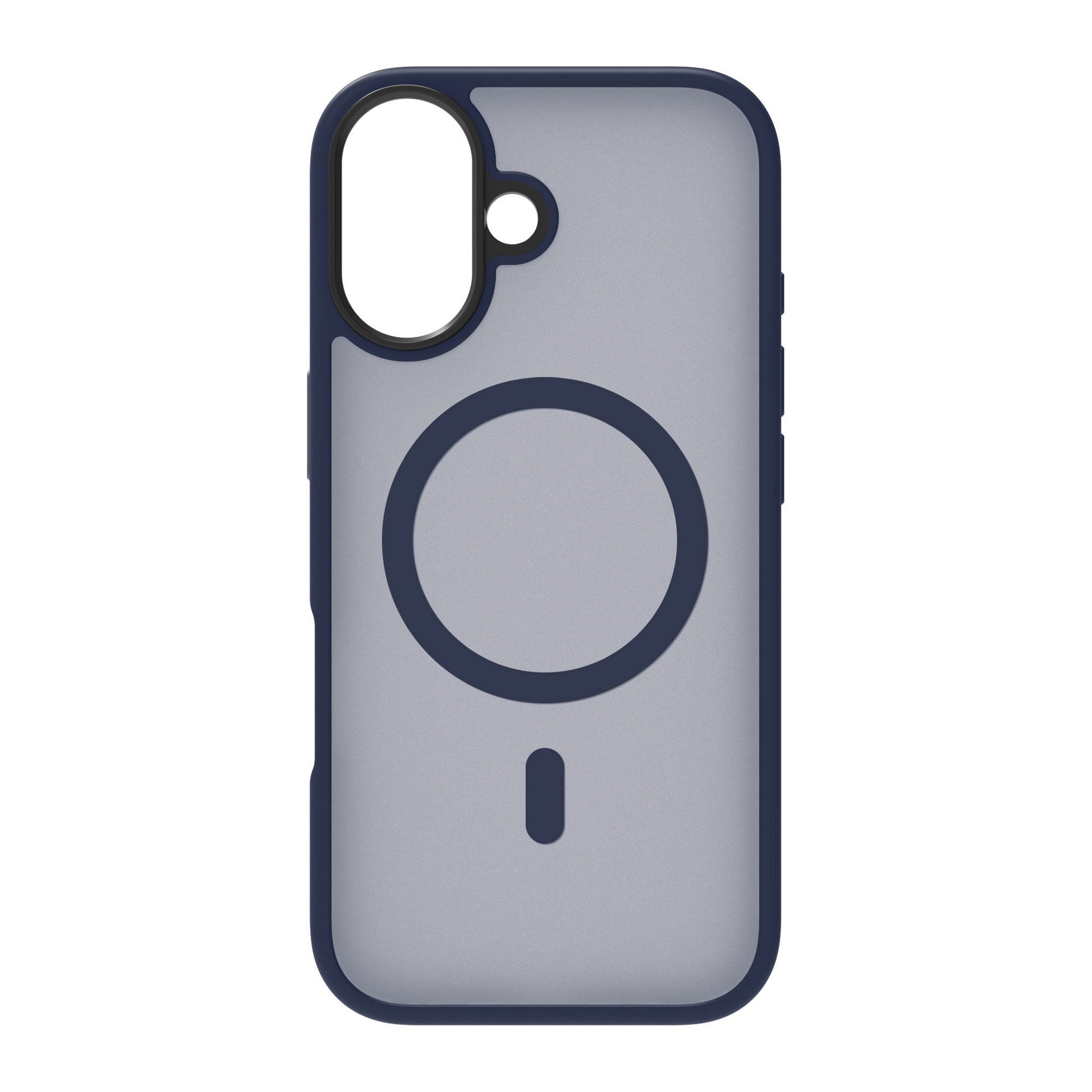 iPhone 17 SPECTRUM Halo Slim MagSafe Case - Blue Smoke - 15-14898