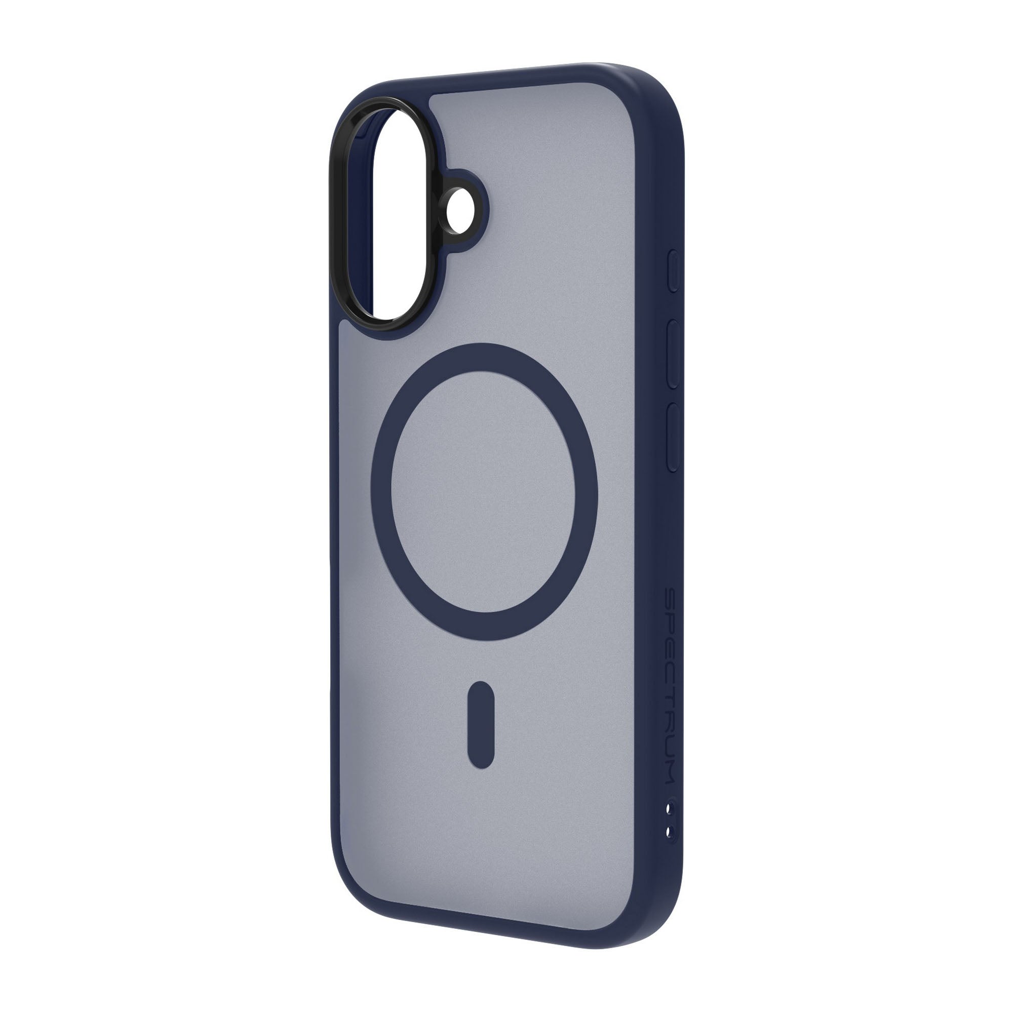 iPhone 17 SPECTRUM Halo Slim MagSafe Case - Blue Smoke - 15-14898