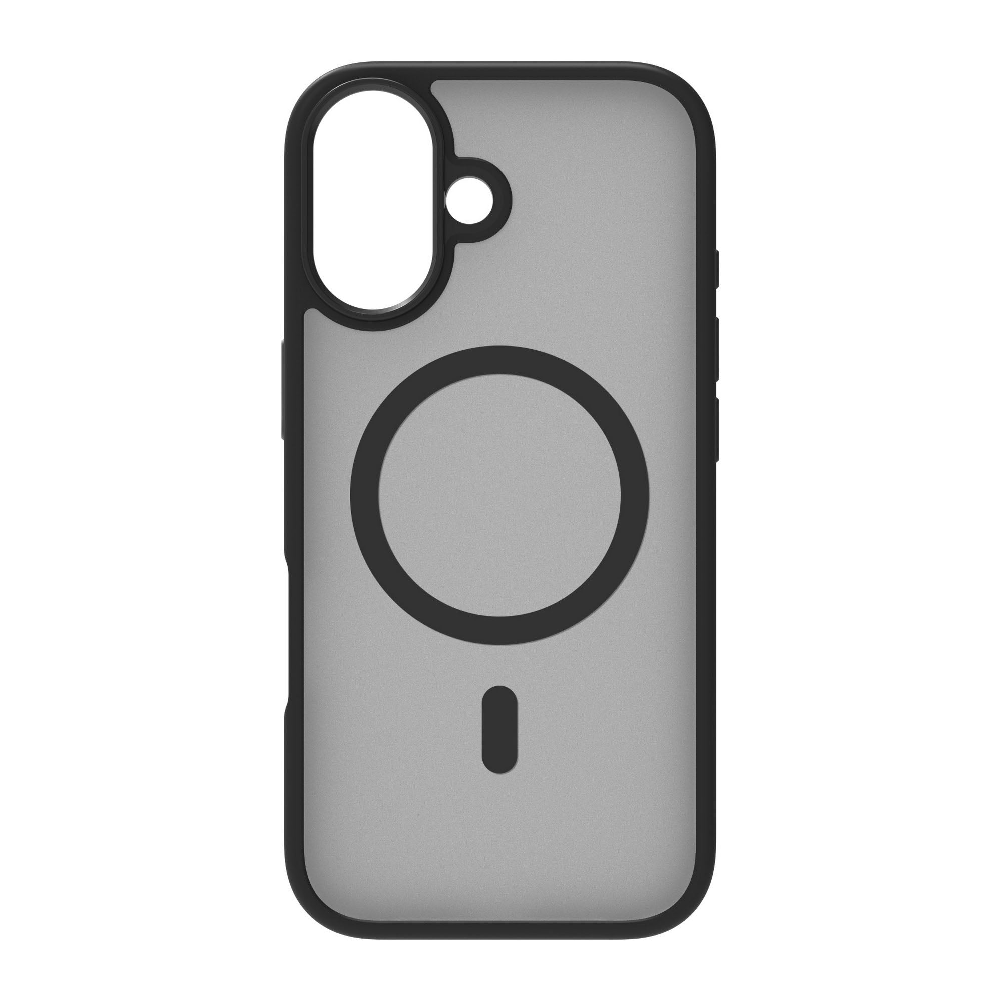 iPhone 17 SPECTRUM Halo Slim MagSafe Case - Black Smoke - 15-14899