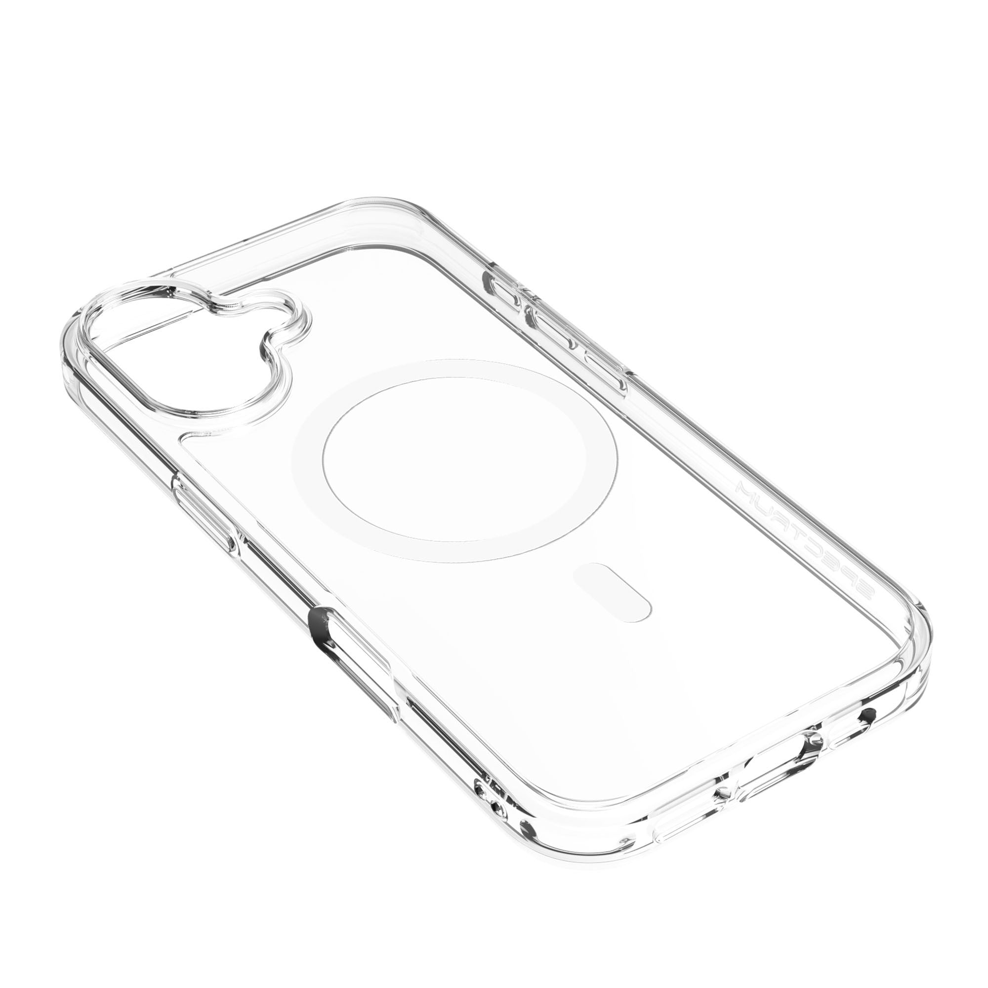 iPhone 17 SPECTRUM Gravity MagSafe Case - Clear - 15-14900