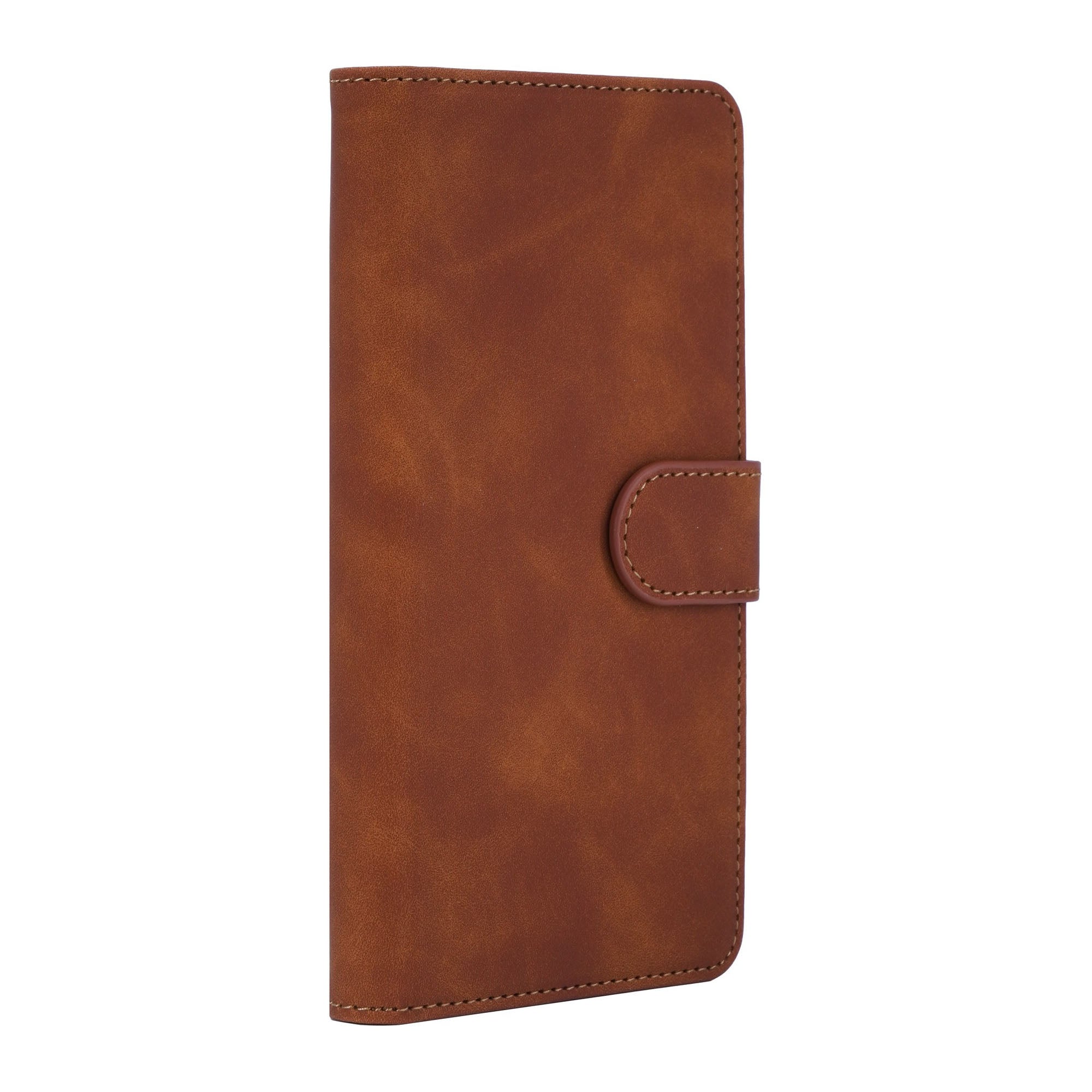 iPhone 17 SPECTRUM Folio Slim Detachable 2-1 Wallet Case - Brown - 15-14902