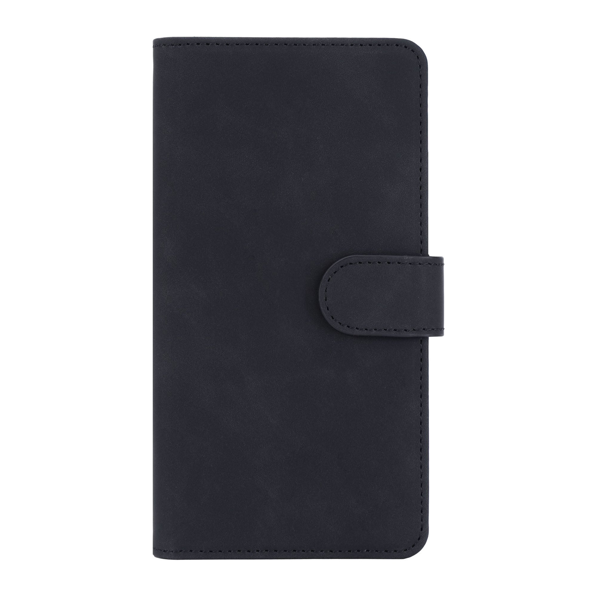 iPhone 17 SPECTRUM Folio Slim Detachable 2-1 Wallet Case - Black - 15-14904