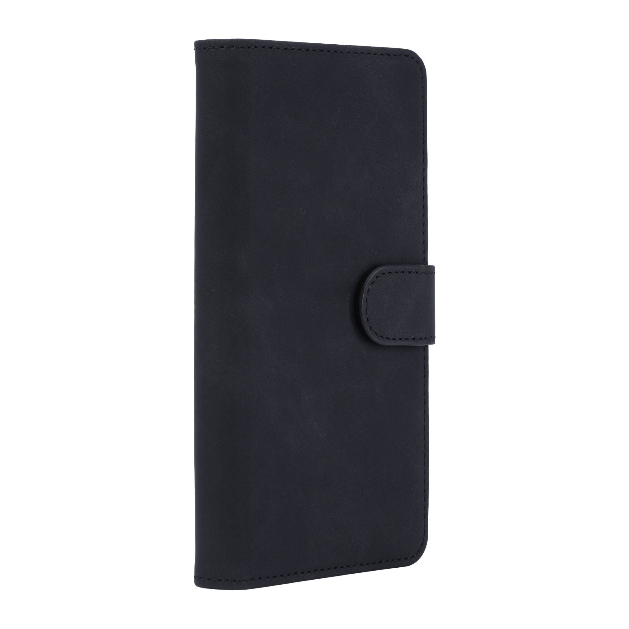 iPhone 17 SPECTRUM Folio Slim Detachable 2-1 Wallet Case - Black - 15-14904