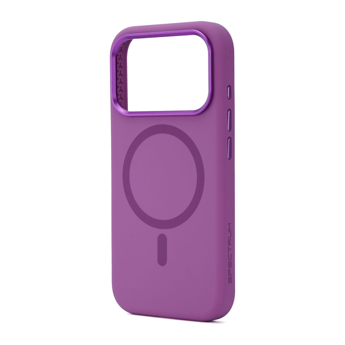 iPhone 18 Pro/17 Pro SPECTRUM Pro Slim Silicone MagSafe Case - Lavender - 15-14908