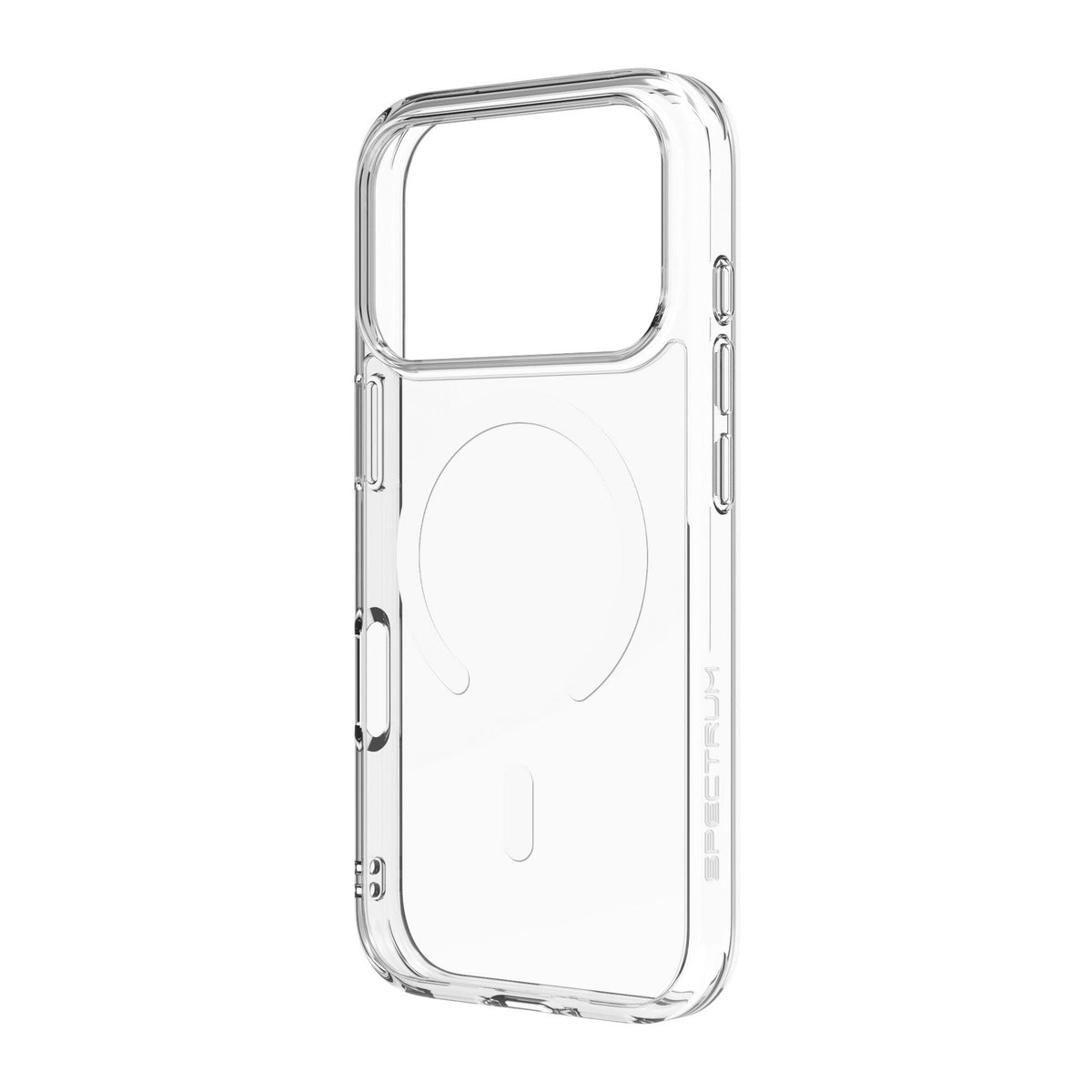 iPhone 18 Pro/17 Pro SPECTRUM Gravity MagSafe Case - Clear - 15-14911