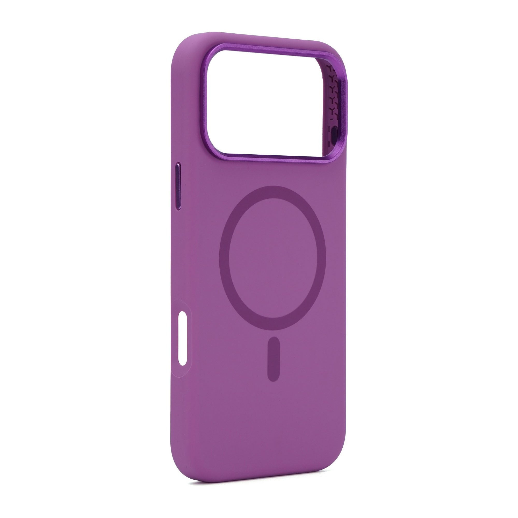 iPhone 17 Pro Max SPECTRUM Pro Slim Silicone MagSafe Case - Lavendar - 15-14915