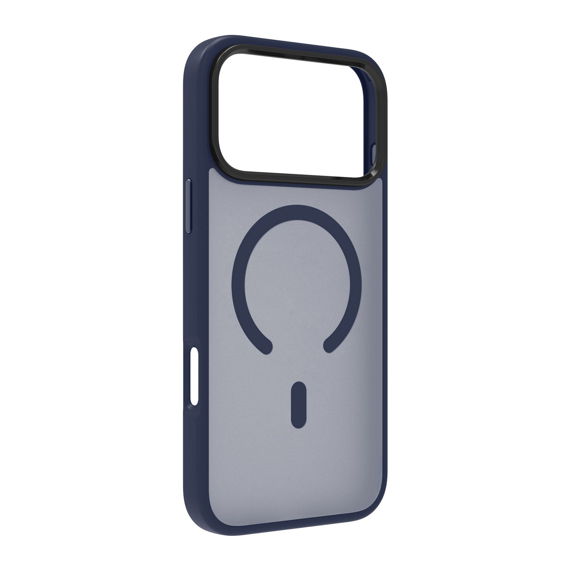 iPhone 17 Pro Max SPECTRUM Halo Slim MagSafe Case - Blue Smoke - 15-14917