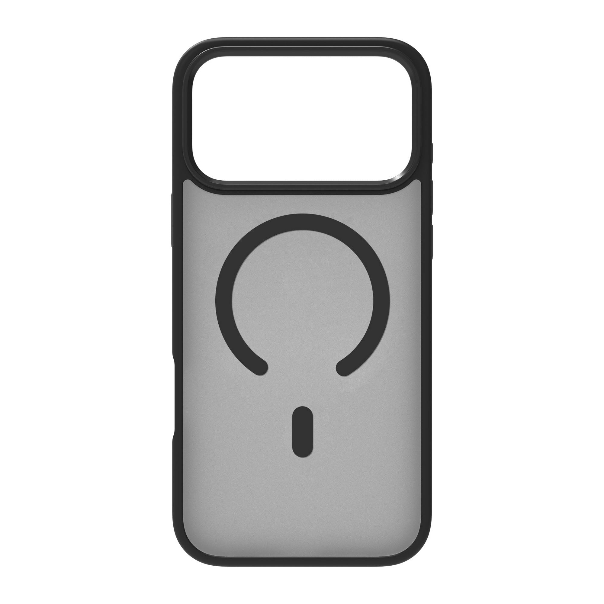 iPhone 17 Pro Max SPECTRUM Halo Slim MagSafe Case - Black Smoke - 15-14918