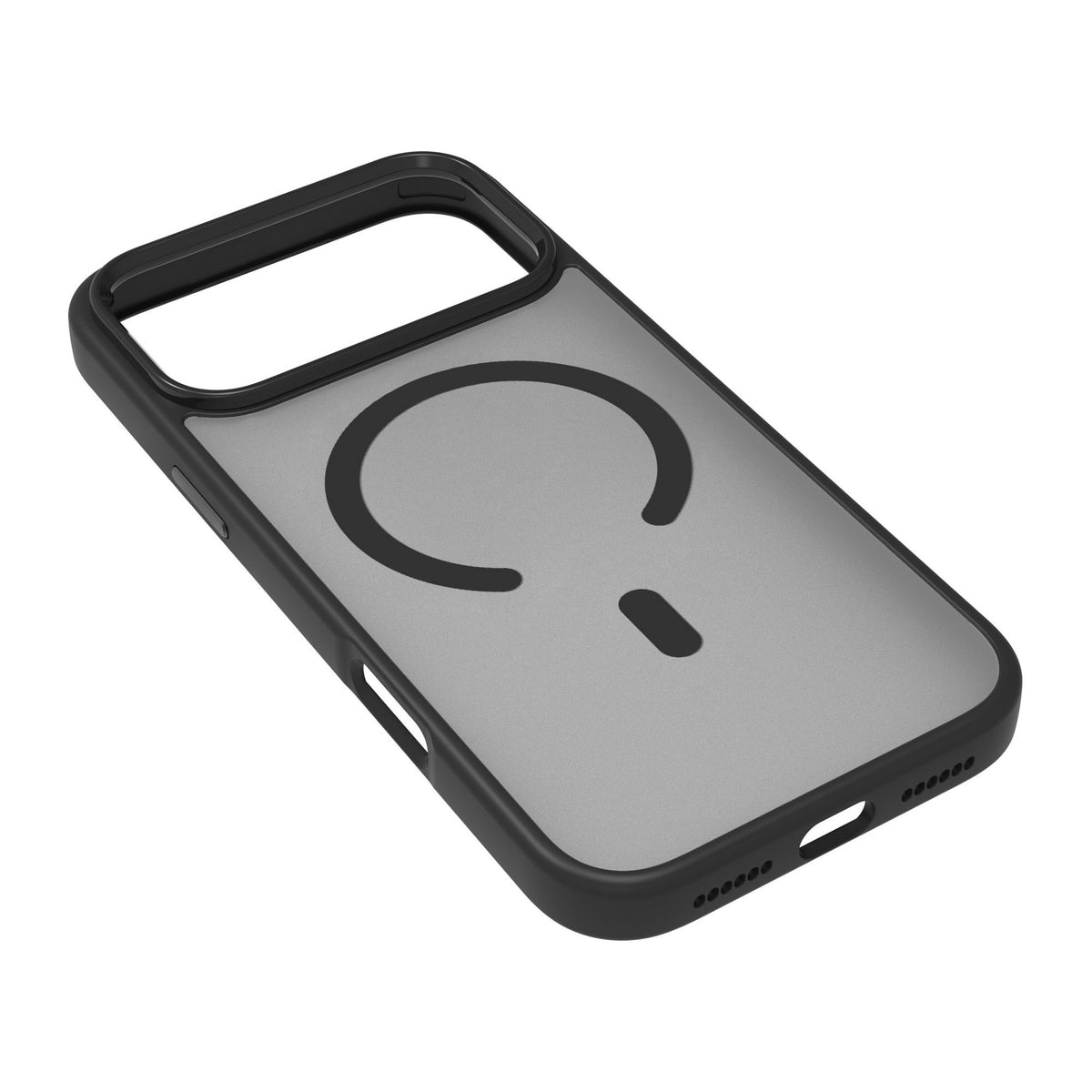 iPhone 18 Pro Max/17 Pro Max SPECTRUM Halo Slim MagSafe Case - Black Smoke - 15-14918