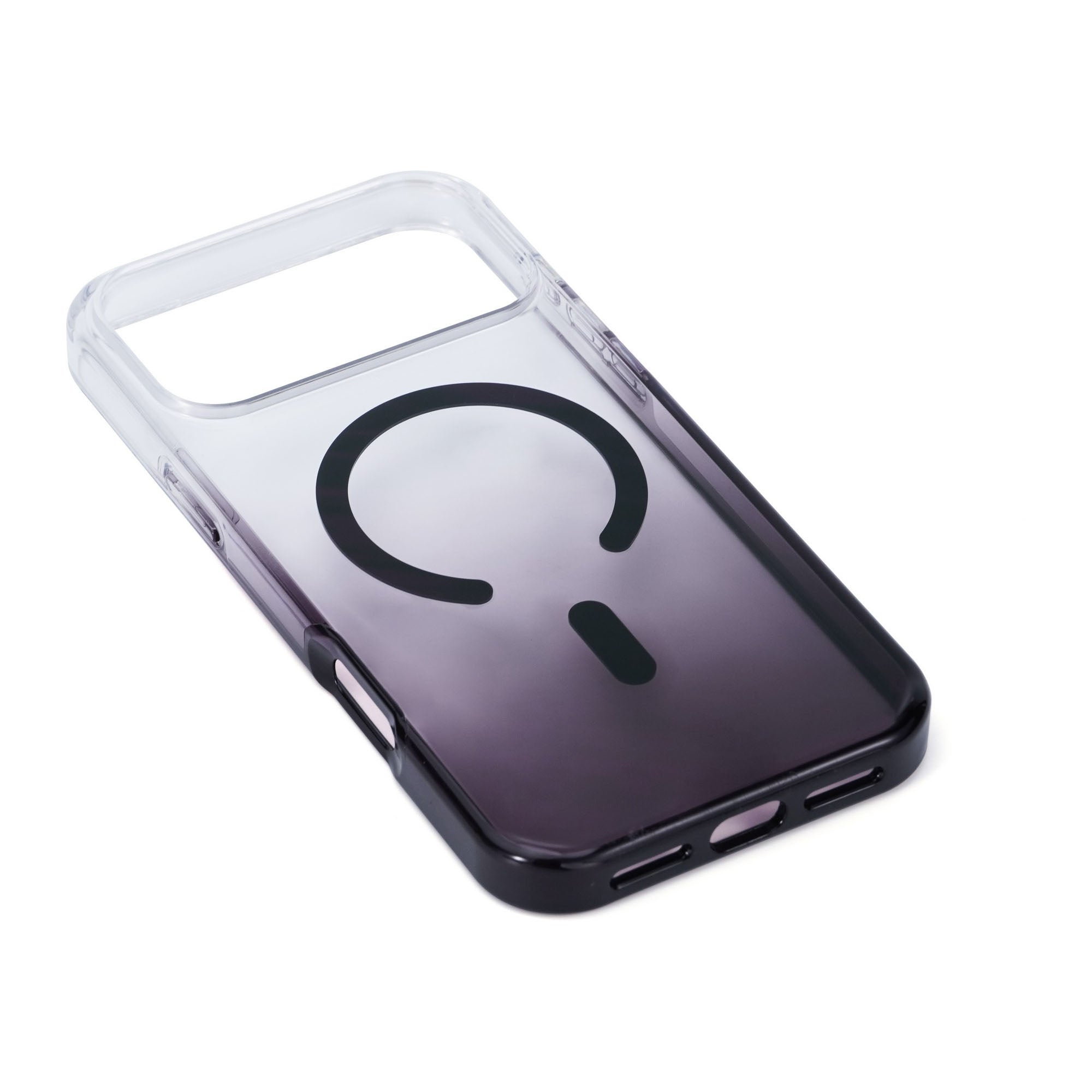 iPhone 17 Pro Max SPECTRUM Eclipse MagSafe Case - Black Gradient - 15-14922
