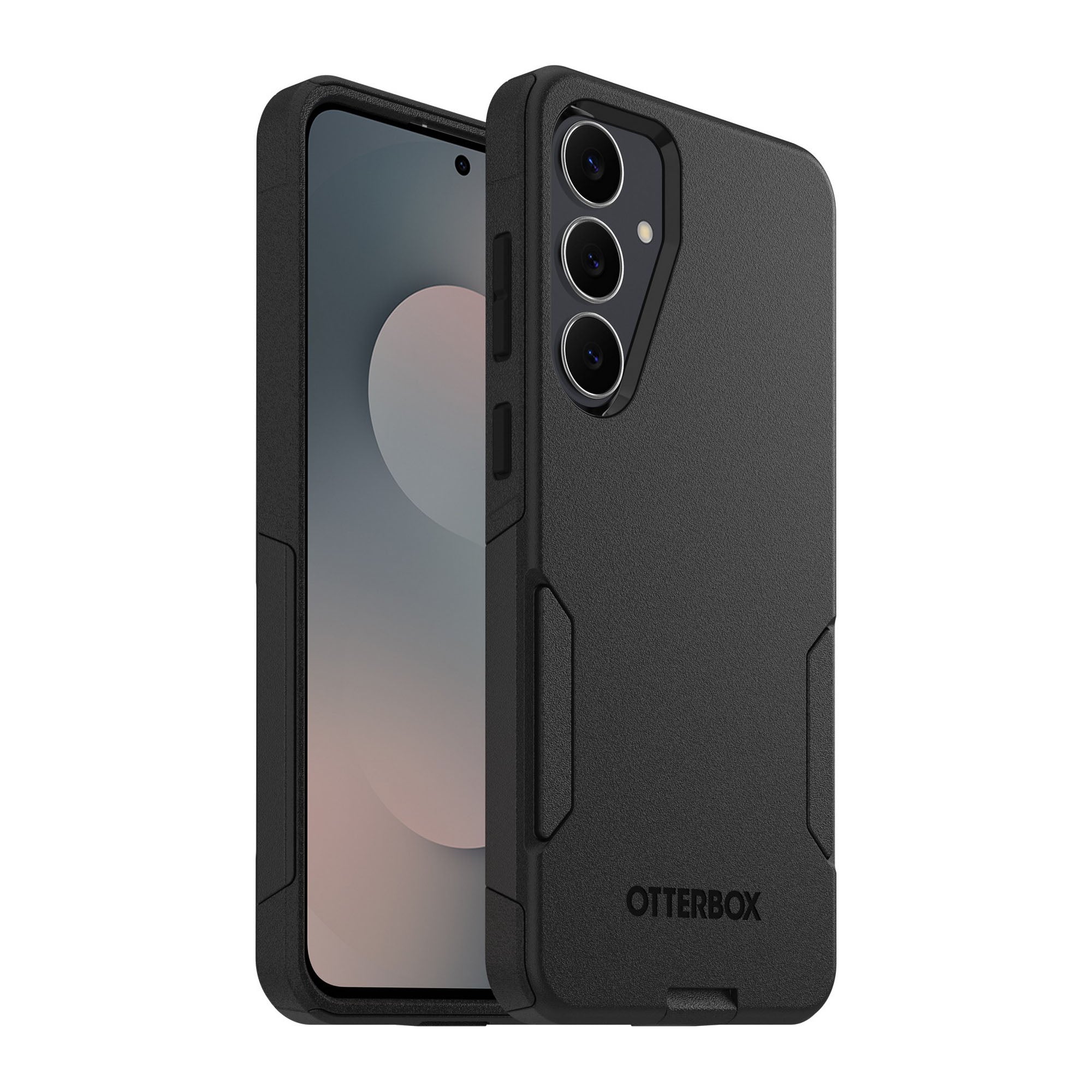 Samsung Galaxy S25 FE Otterbox Commuter Case - Black - 15-14939