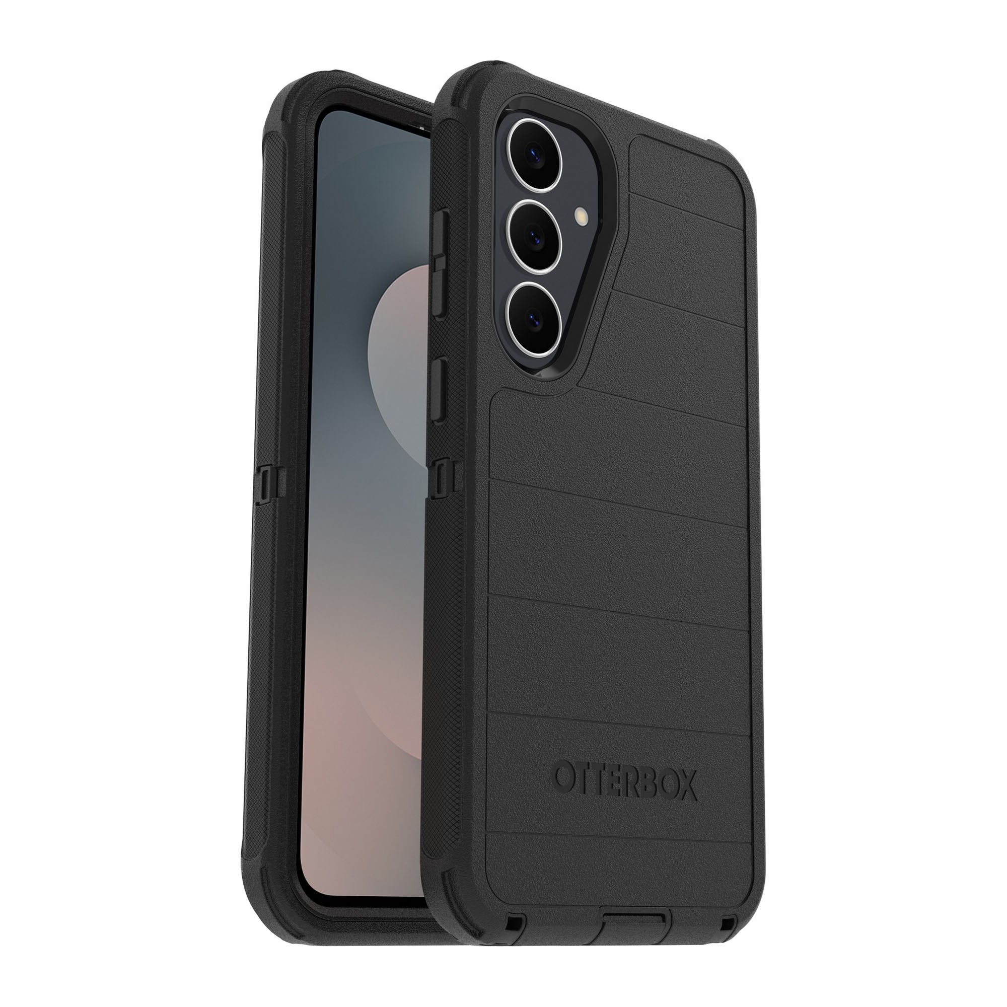 Samsung Galaxy S25 FE Otterbox Defender Pro Case - Black - 15-14941