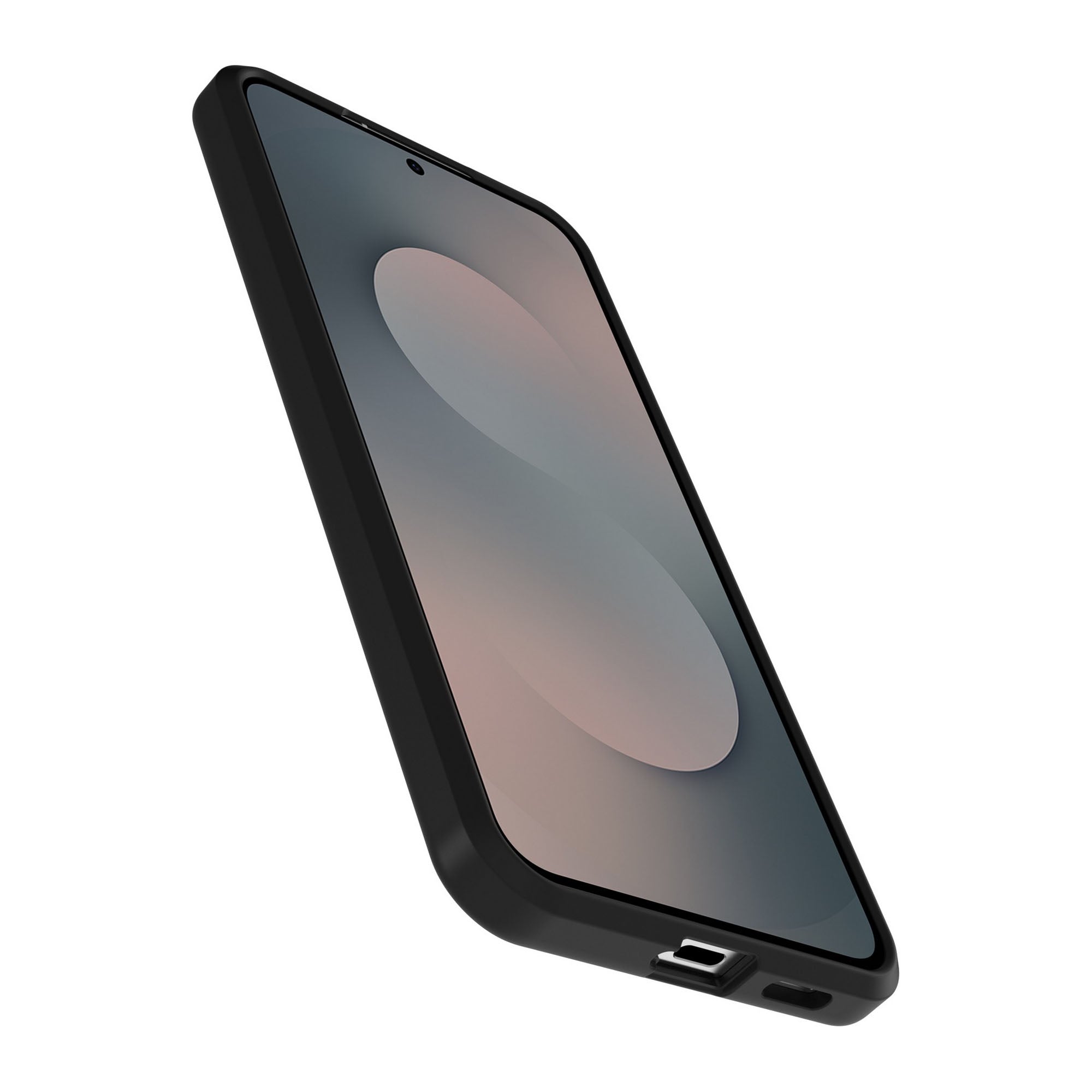 Samsung Galaxy S25 FE Otterbox Profile Case - Black Crystal - 15-14944