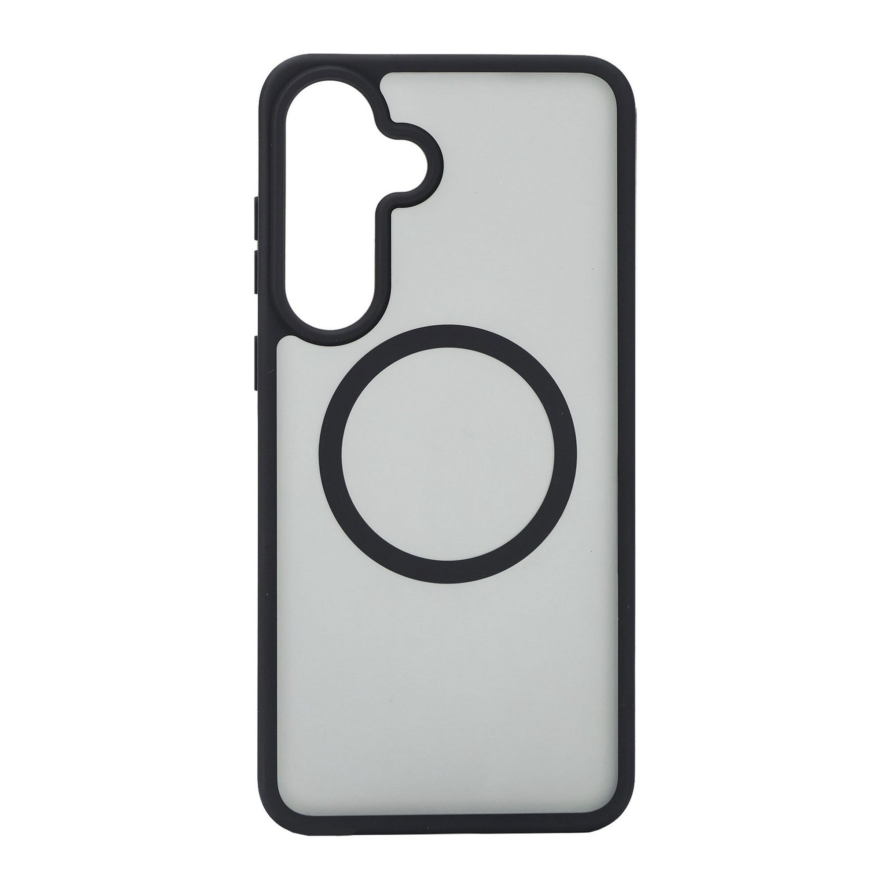 Samsung Galaxy S25 FE SPECTRUM Halo Slim MagSafe Case - Black Smoke - 15-14948