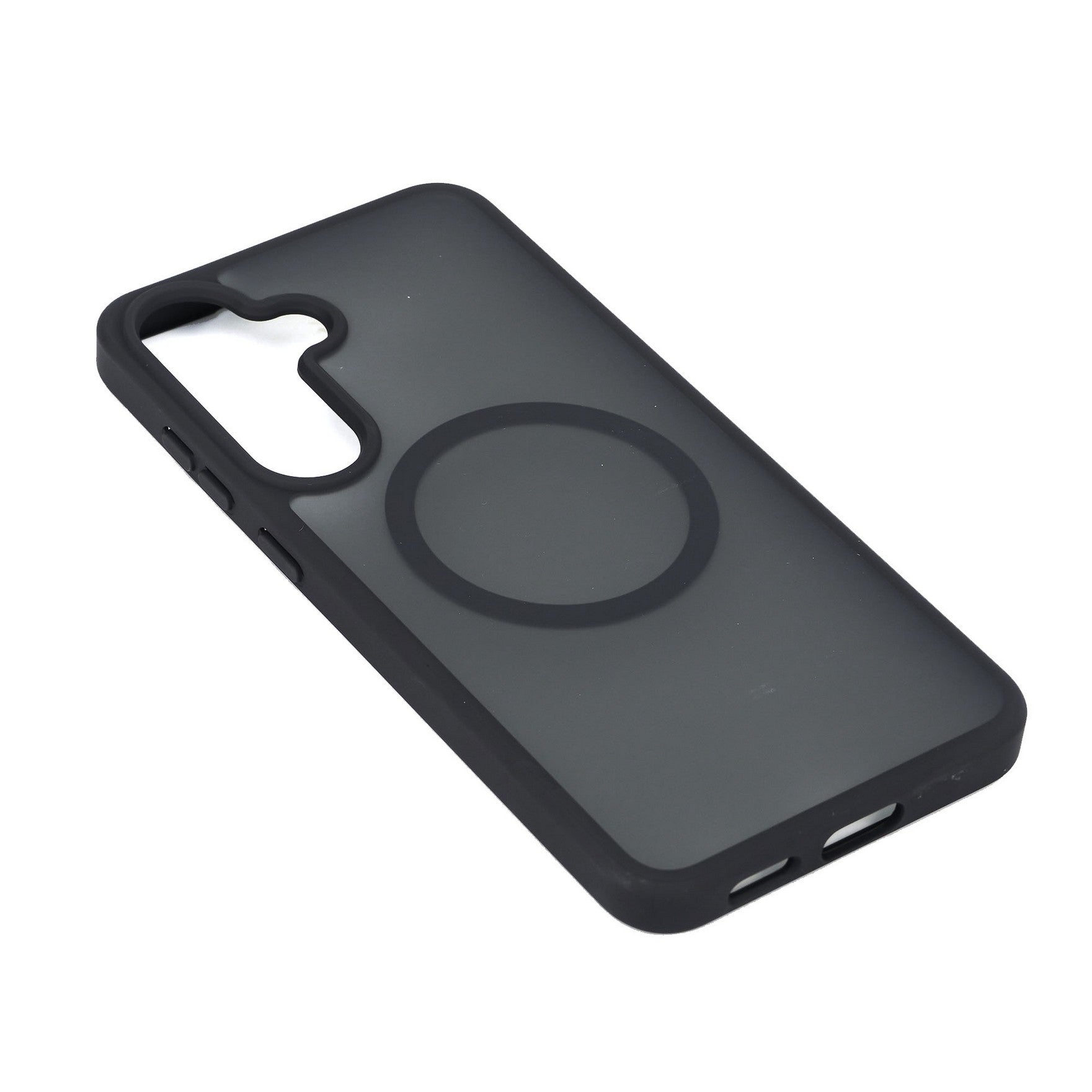 Samsung Galaxy S25 FE SPECTRUM Halo Slim MagSafe Case - Black Smoke - 15-14948