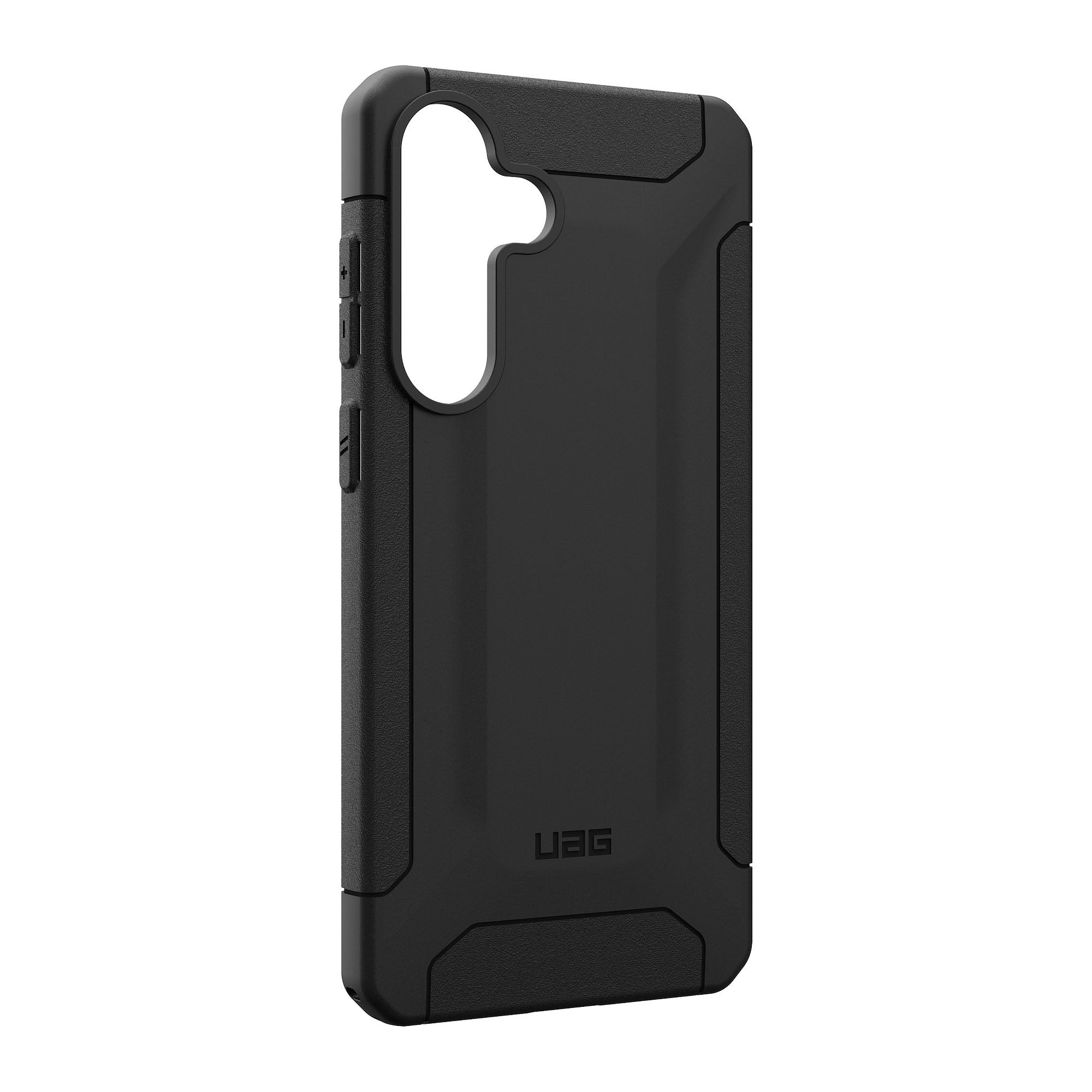 Samsung Galaxy S25 FE UAG Scout Case - Black - 15-14949