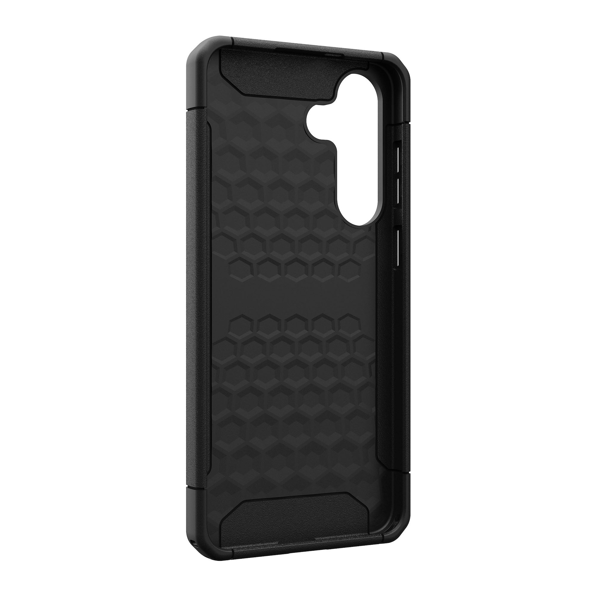Samsung Galaxy S25 FE UAG Scout Case - Black - 15-14949