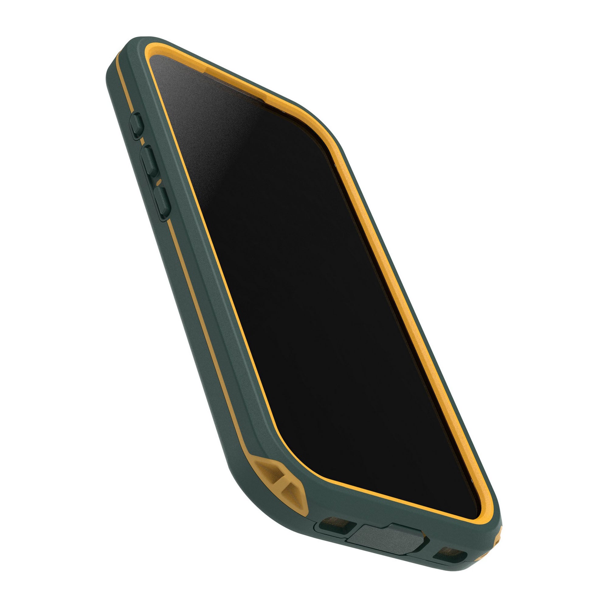 iPhone 17 Otterbox Fre MagSafe Case - Green - Submerge - 15-14966
