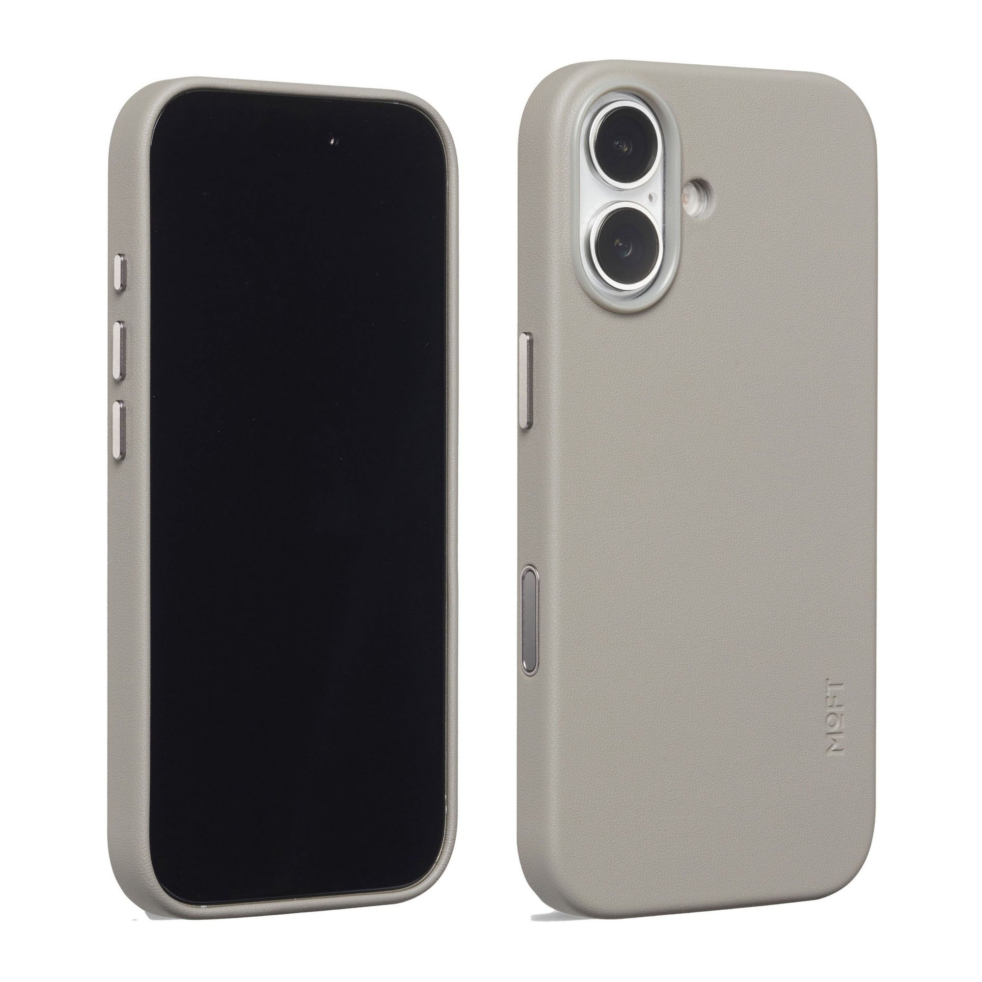 iPhone 17 MOFT Snap MagSafe Case - Taupe - 15-14990