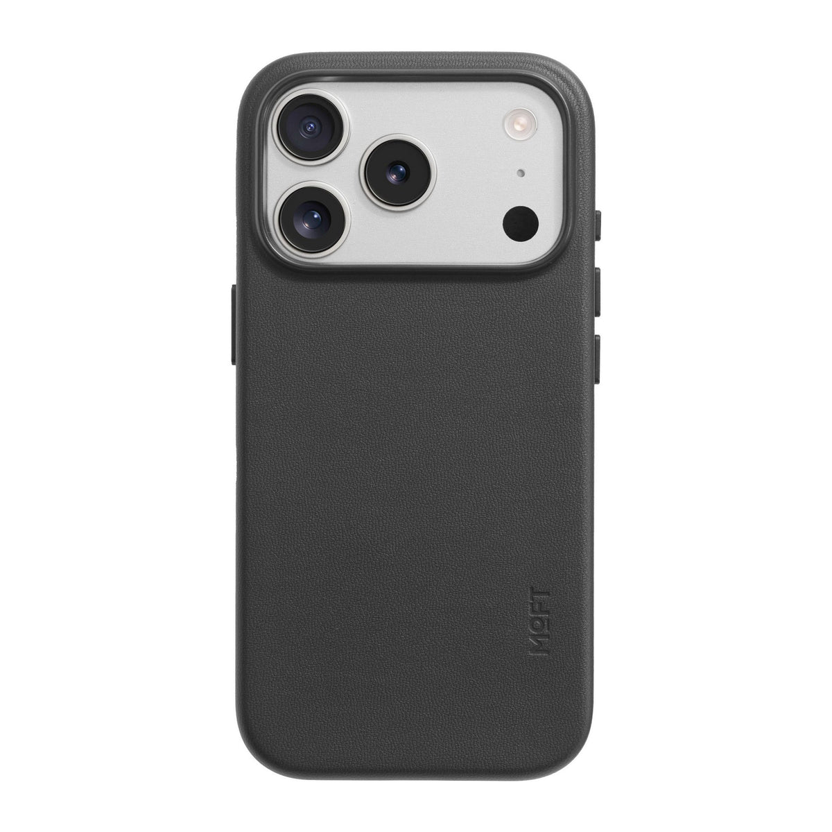 iPhone 18 Pro/17 Pro MOFT Snap MagSafe Case - Black - 15-14994