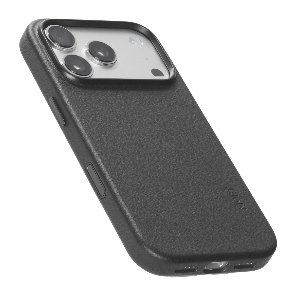 iPhone 18 Pro/17 Pro MOFT Snap MagSafe Case - Black - 15-14994