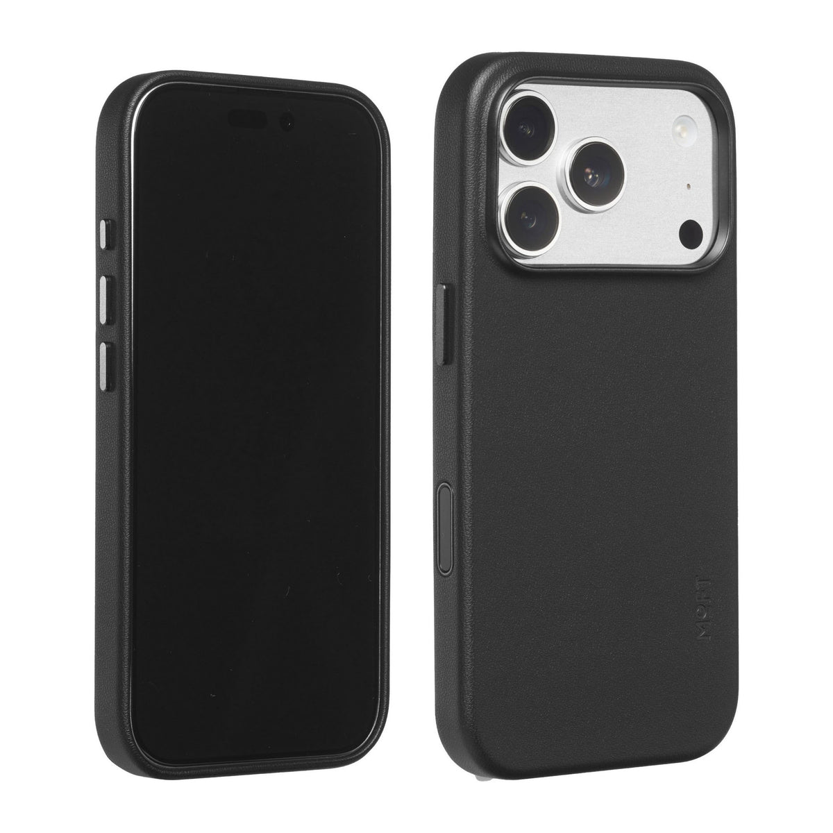 iPhone 18 Pro/17 Pro MOFT Snap MagSafe Case - Black - 15-14994