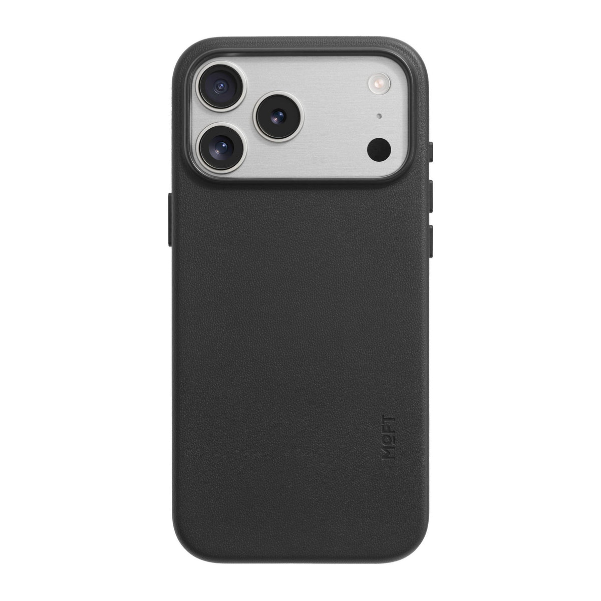 iPhone 18 Pro Max/17 Pro Max MOFT Snap MagSafe Case - Black - 15-14997