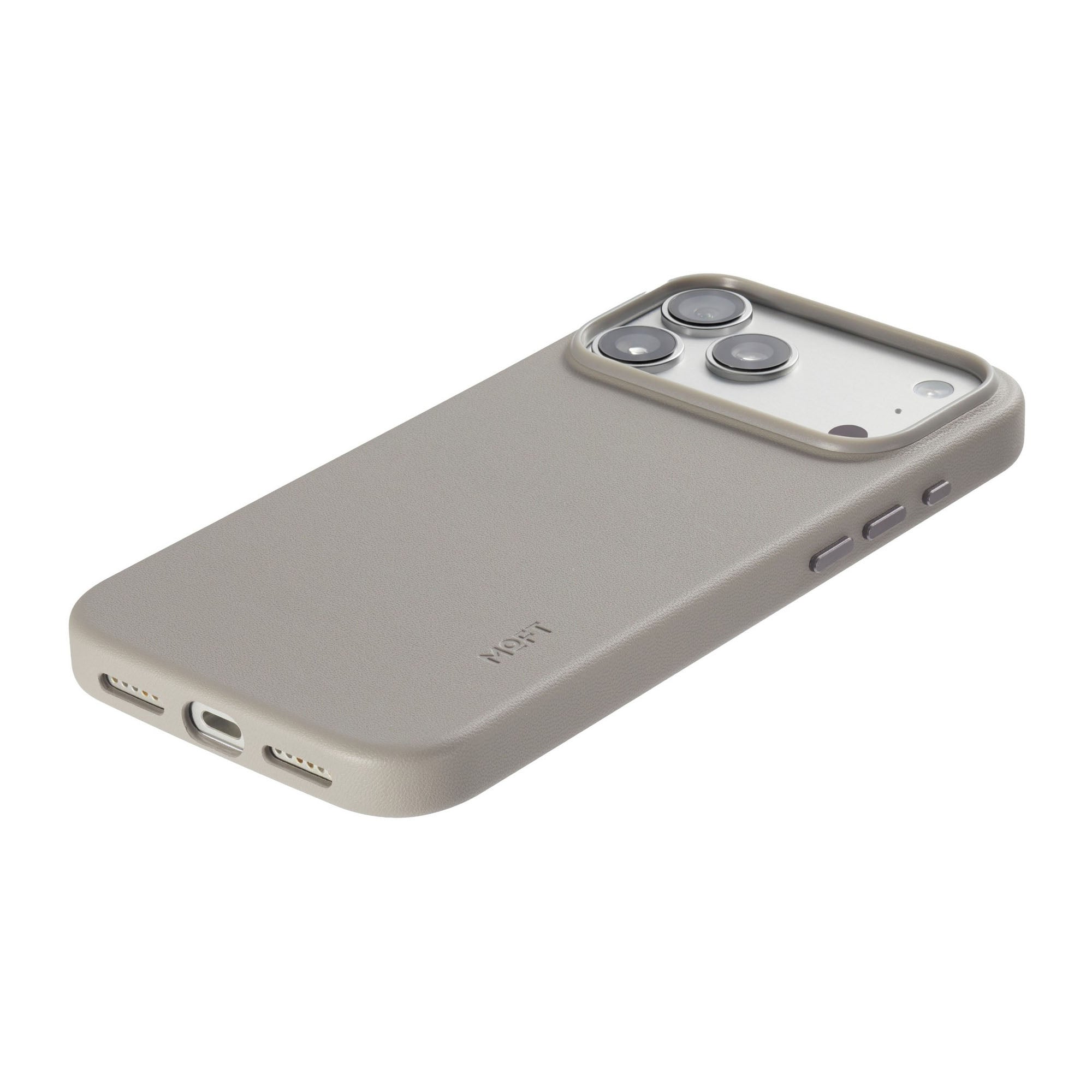 iPhone 17 Pro Max MOFT Snap MagSafe Case - Taupe - 15-14999