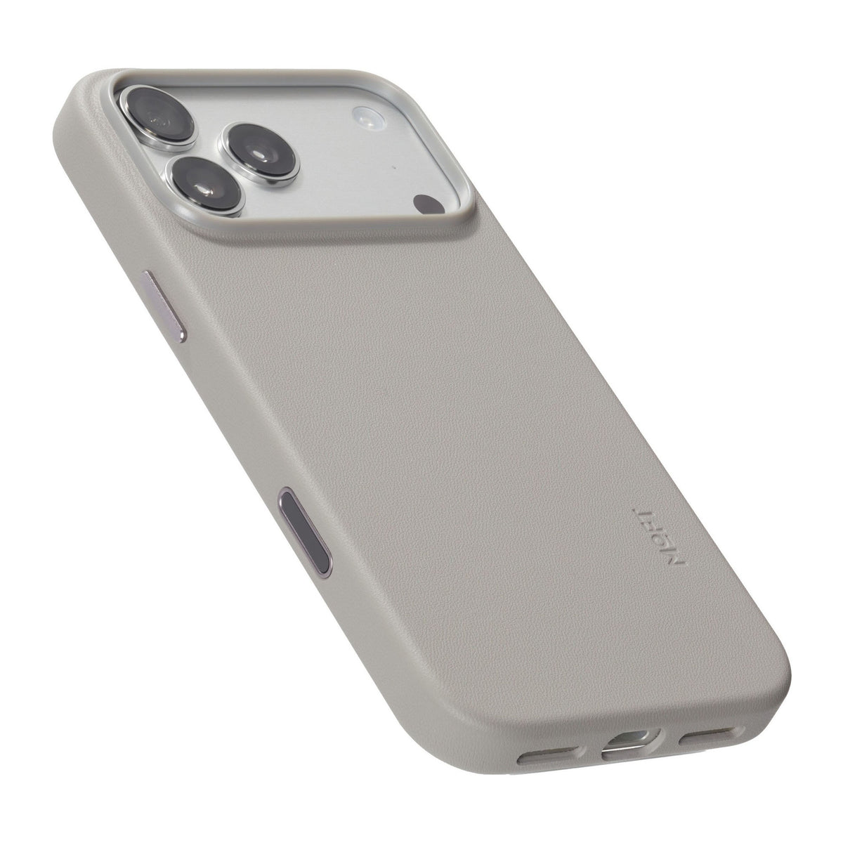 iPhone 18 Pro Max/17 Pro Max MOFT Snap MagSafe Case - Taupe - 15-14999
