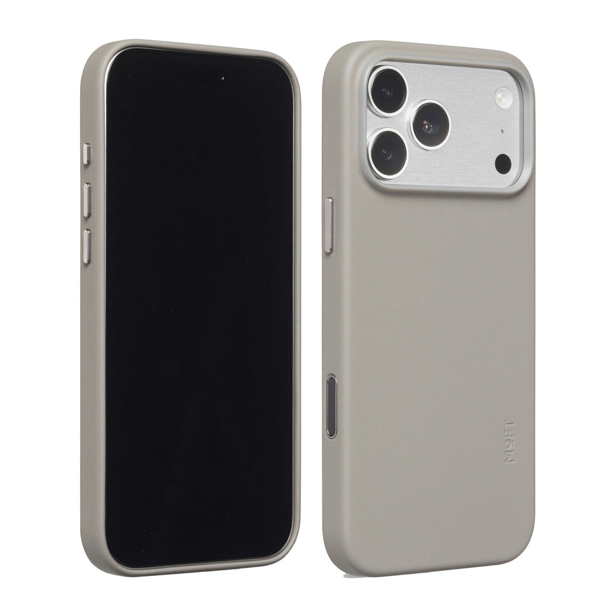 iPhone 18 Pro Max/17 Pro Max MOFT Snap MagSafe Case - Taupe - 15-14999