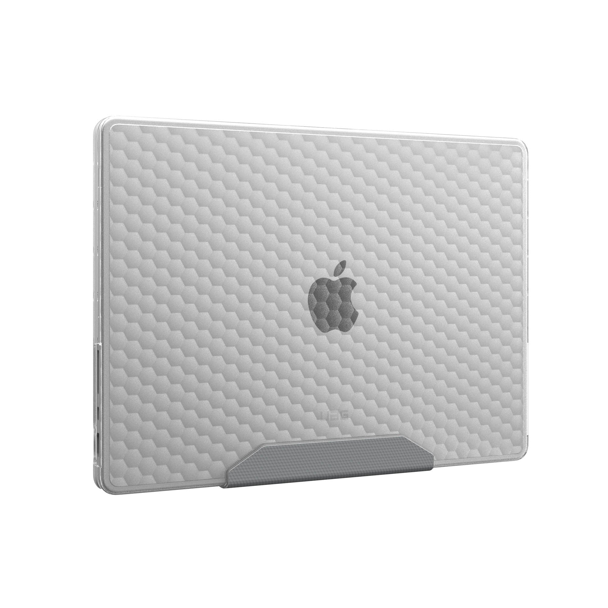MacBook Pro 14-in M3/M4 UAG Essential Armor Case - Ice - 15-15032