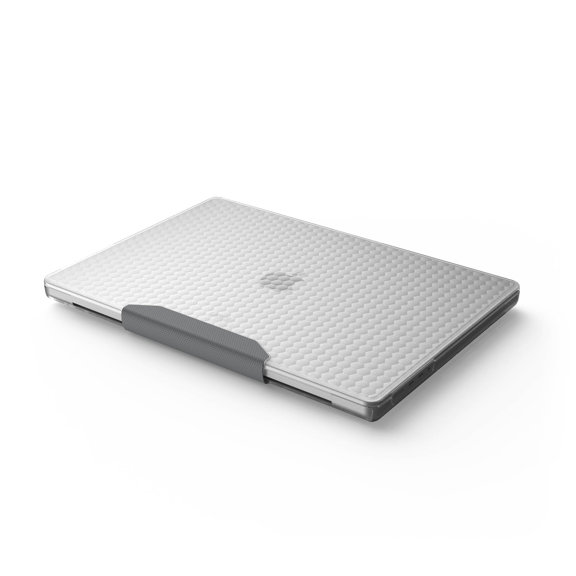 MacBook Pro 16-in M3/M4 UAG Essential Armor Case - Ice - 15-15033