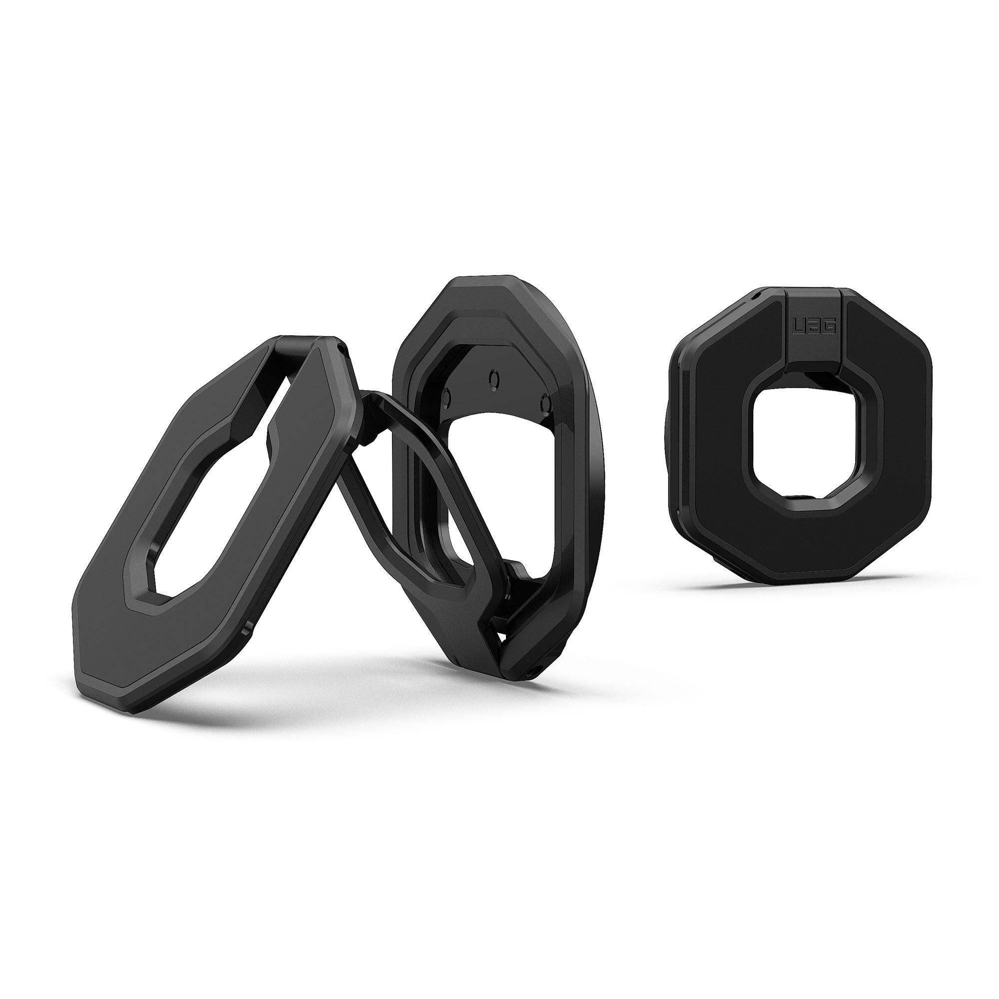 UAG Monarch Mag2 Magnetic Ring Stand - Black - 15-15035