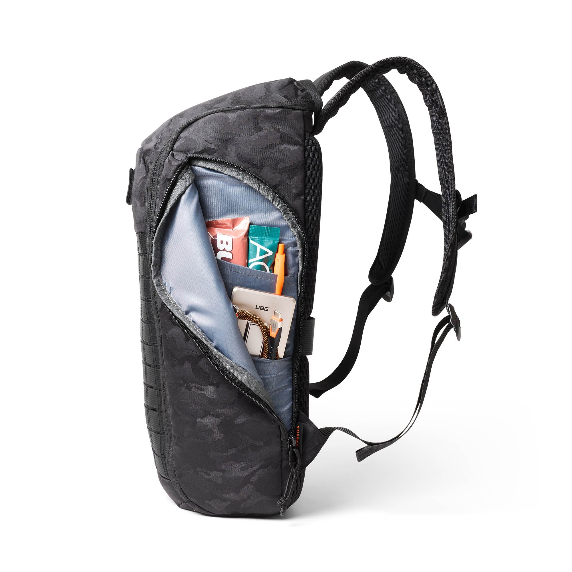 UAG Civilian Backpack 20L- Midnight Camo - 15-15039