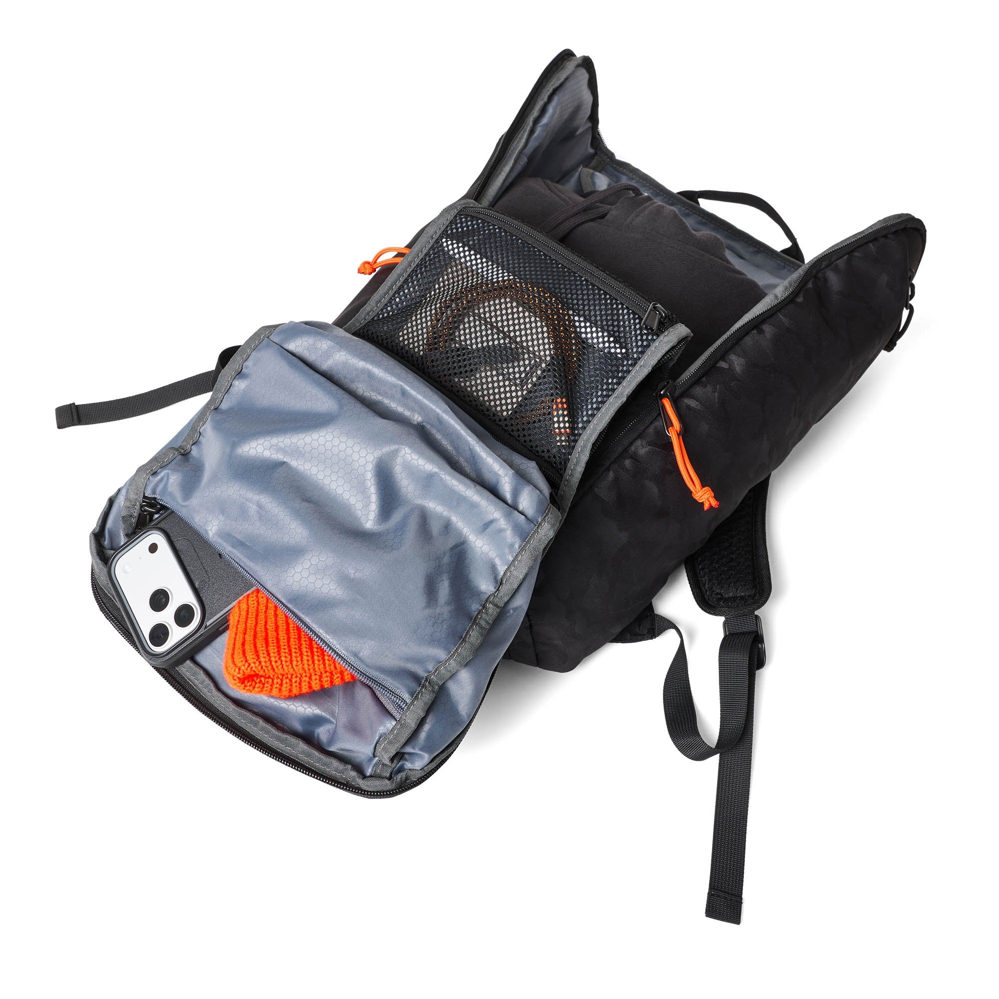 UAG Civilian Backpack 20L- Midnight Camo - 15-15039