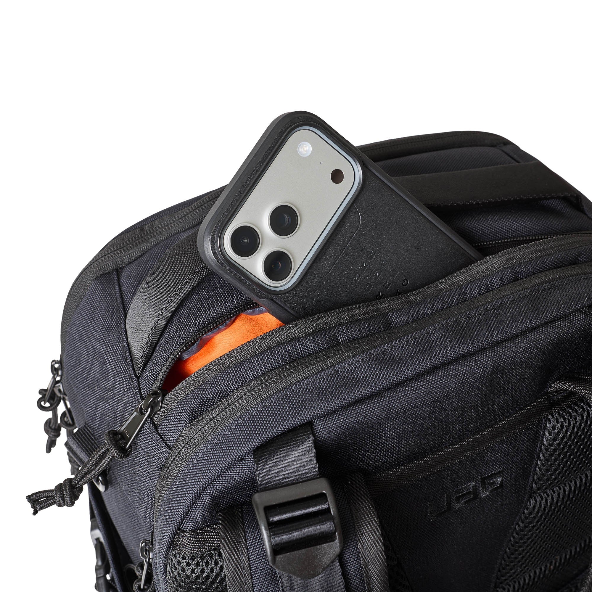 UAG Monarch Premium Tech Backpack 24L - Black - 15-15042