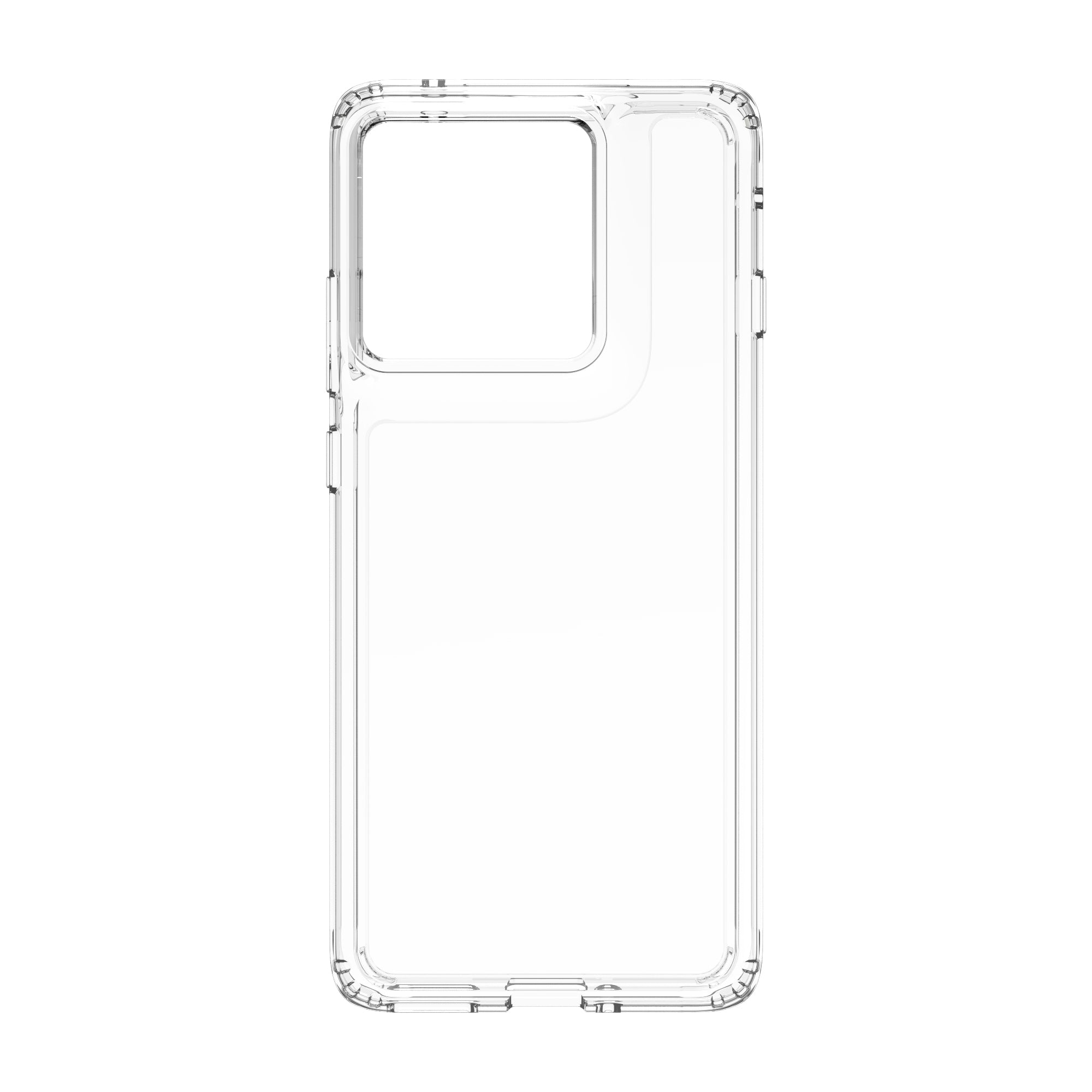 Motorola Edge 2025 SPECTRUM Clearly Slim Case - Clear - 15-15061