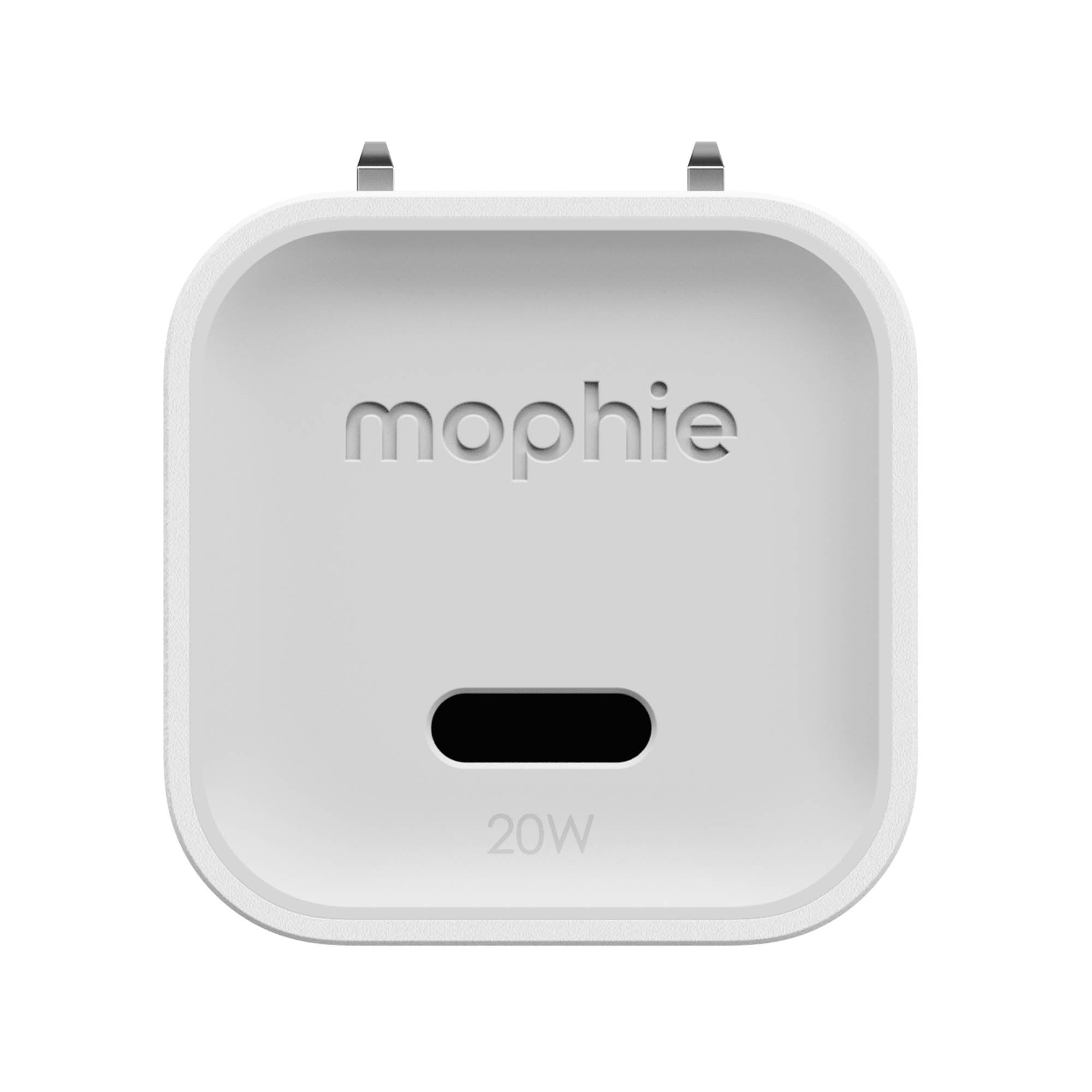 Mophie Speedport 20W USB-C Wall Charger - White - 15-15066