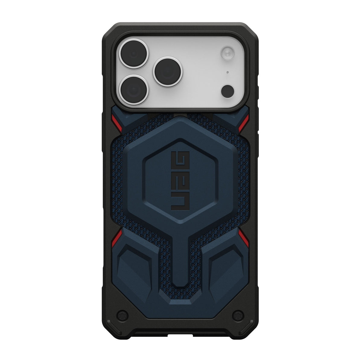 iPhone 18 Pro Max/17 Pro Max UAG Monarch Pro MagSafe Case - Kevlar Mallard - 15-15076
