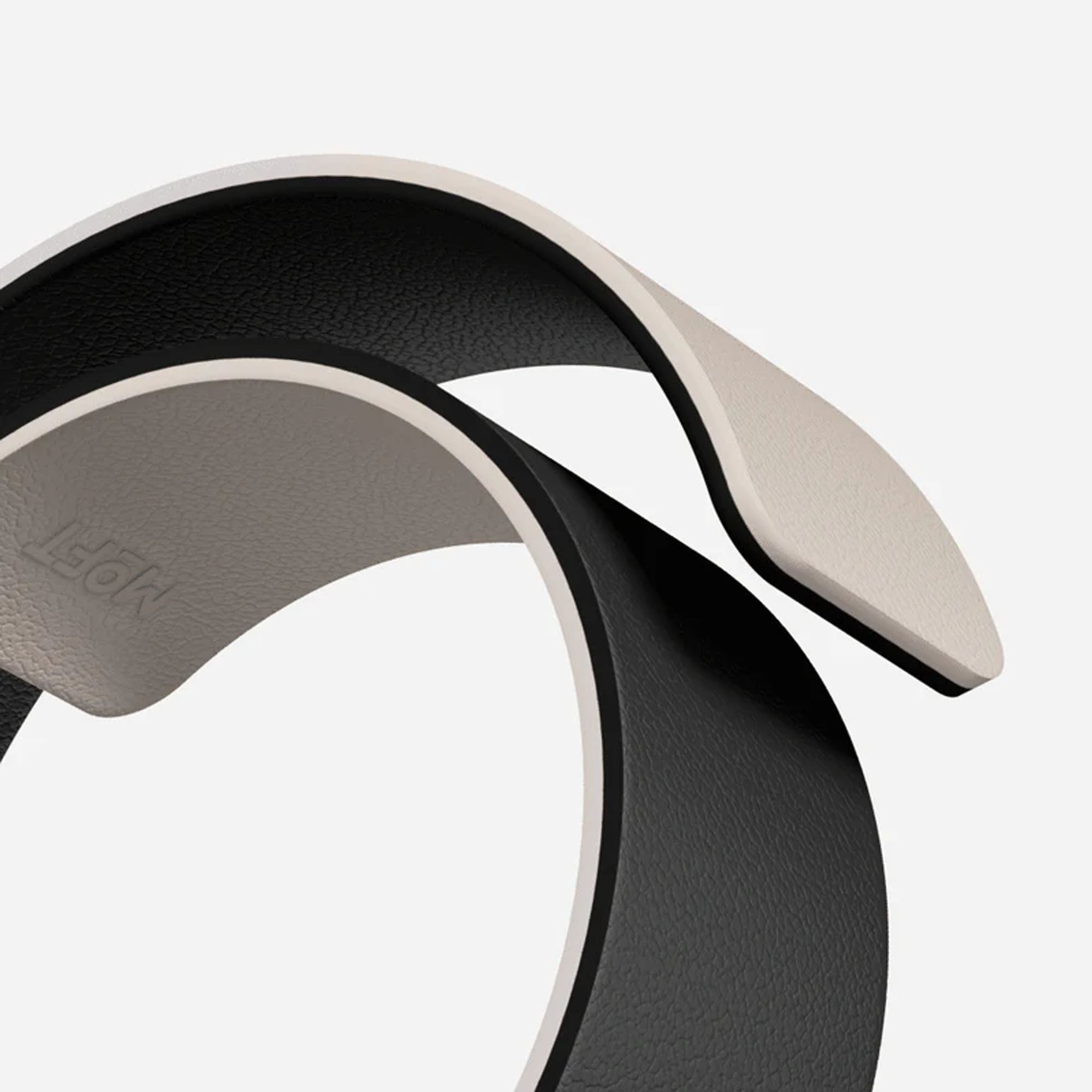 Apple Watch 46mm MOFT Snap Duo Watch Band - Vast Black/Stardust - 15-15085