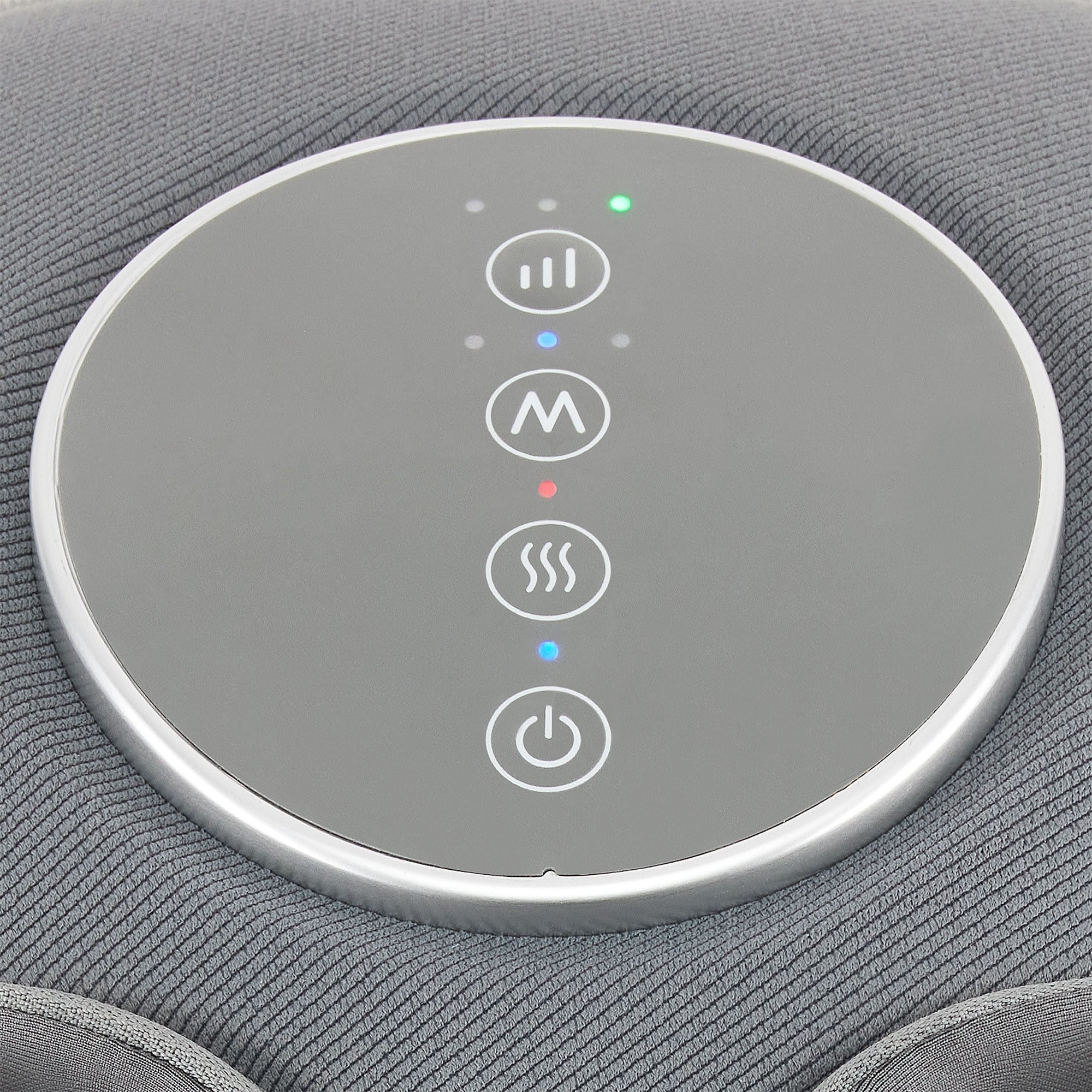 HoMedics Shiatsu & Air Delux Compression Foot Massager with Heat - 15-15114