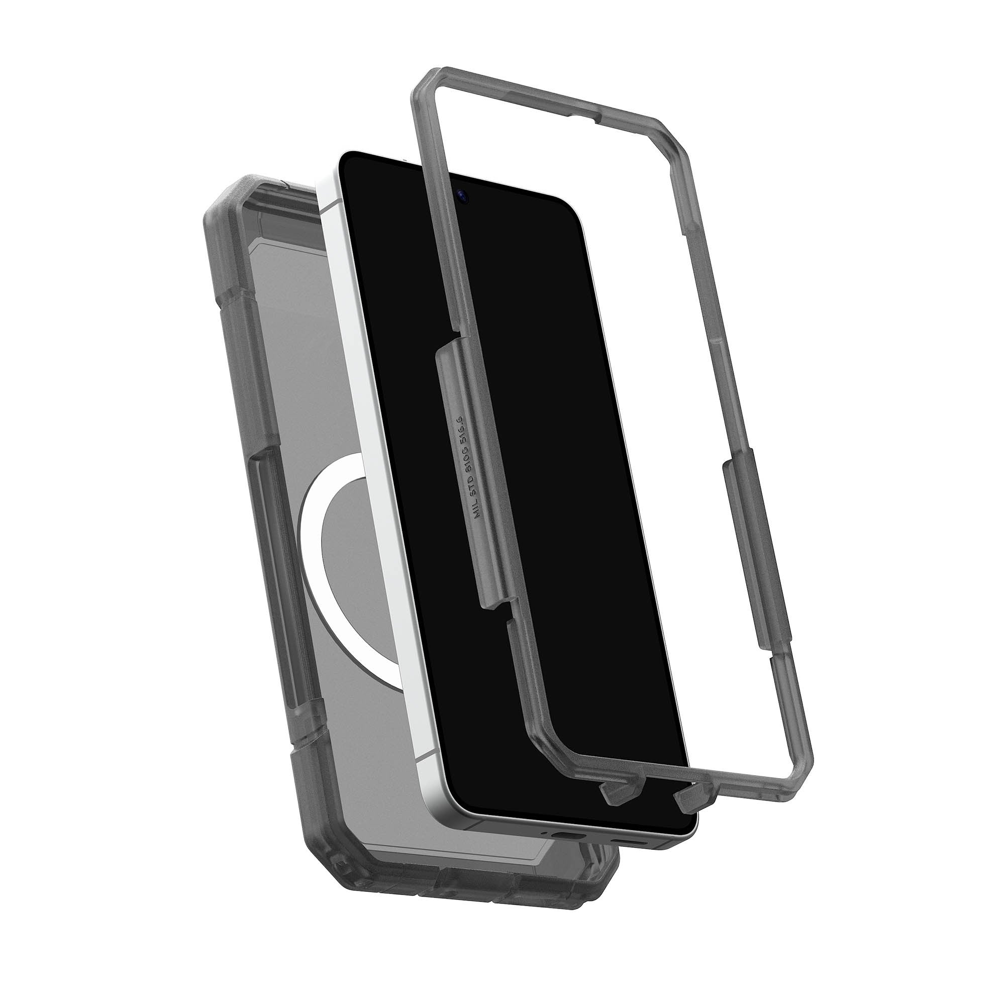 Samsung Galaxy S26 UAG Trooper w/Magnet Case - Ash - 15-15119
