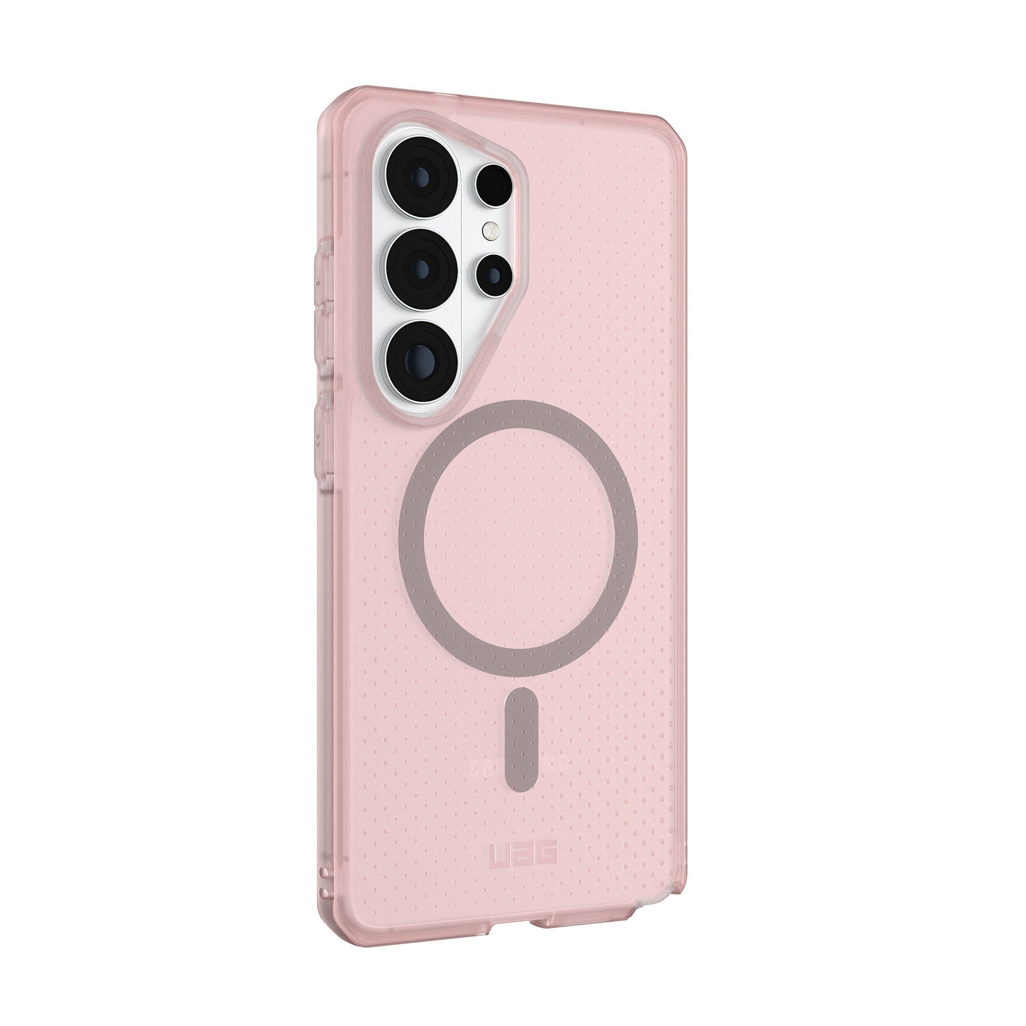 Samsung Galaxy S26 Ultra UAG Dot w/Magnet Case - Rose - 15-15122