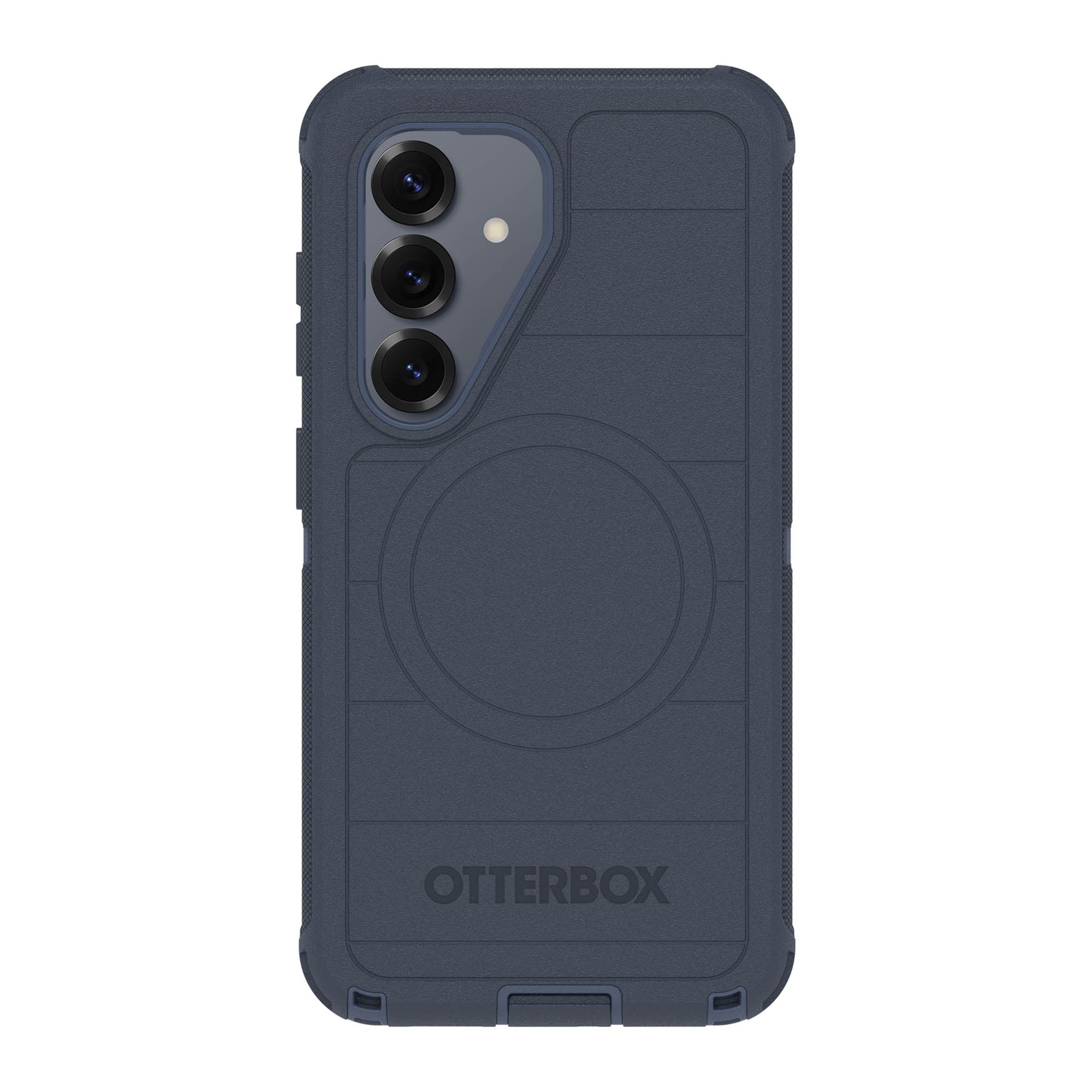 Samsung Galaxy S26 Otterbox Defender Pro w/Magnets Case - Riverside - Blue - 15-15152