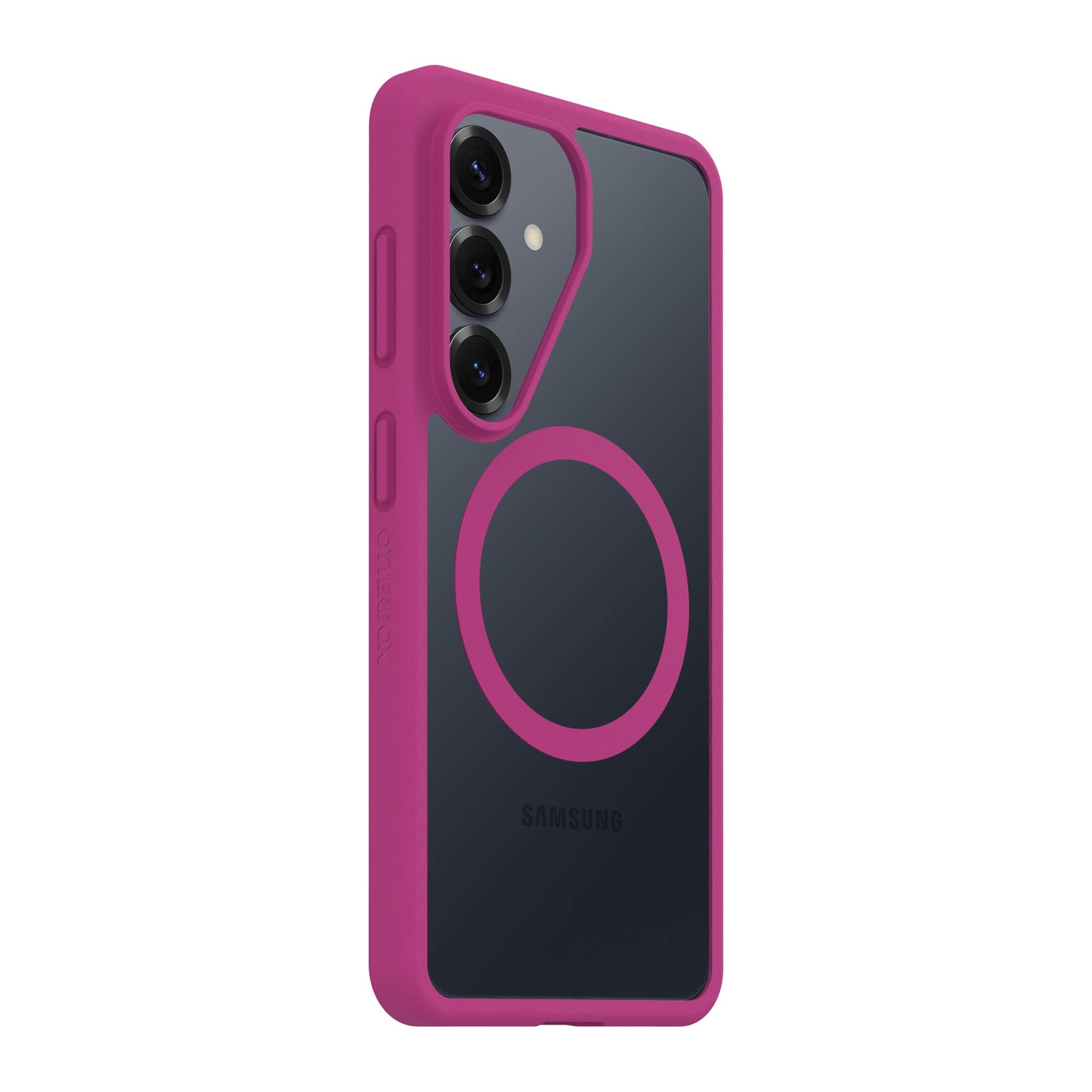 Samsung Galaxy S26 Otterbox Profile w/Magnets Case - Rose Crystal - 15-15159