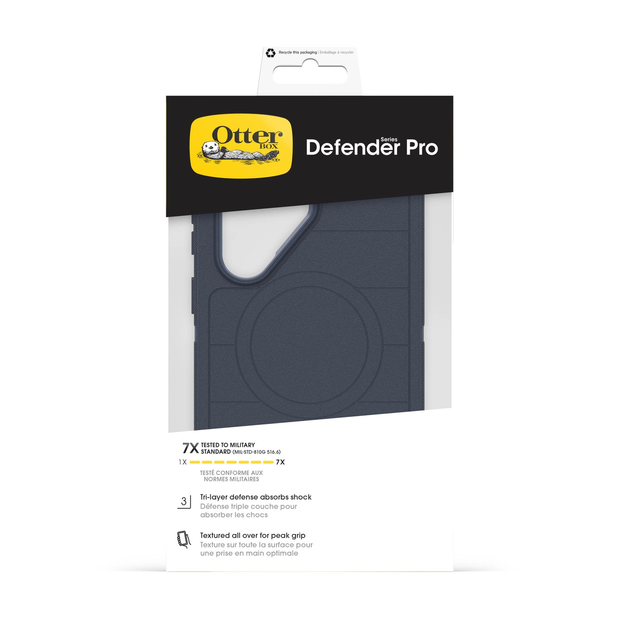 Samsung Galaxy S26 Ultra Otterbox Defender Pro w/Magnets Case - Riverside - Blue - 15-15172