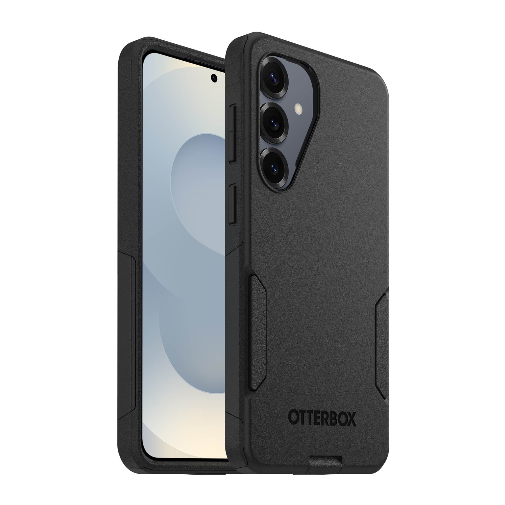Samsung Galaxy S26+ Otterbox Commuter w/Magnets Case - Black - 15-15190