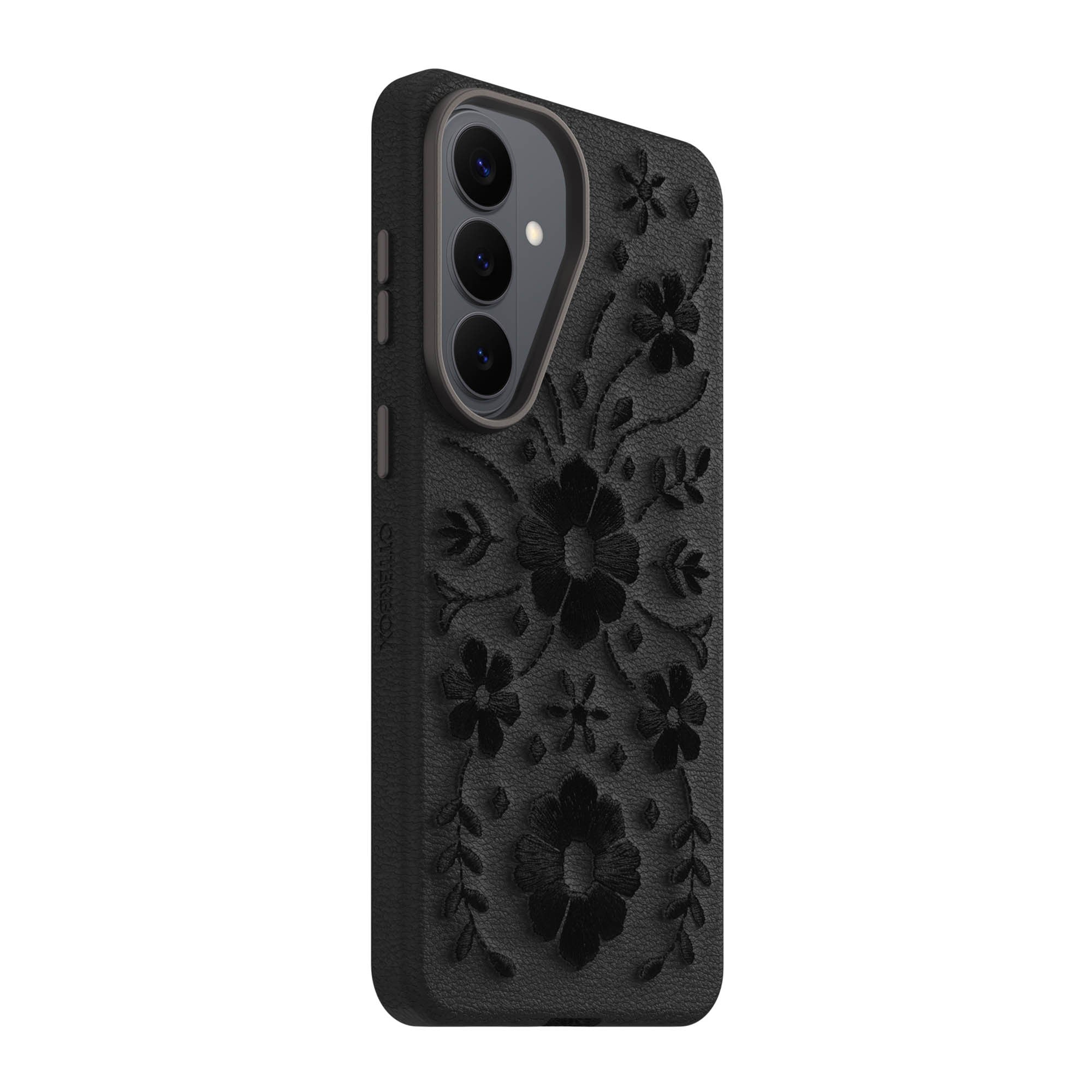 Samsung Galaxy S26+ Otterbox Symmetry Cactus Leather Case - Embroidery - 15-15207