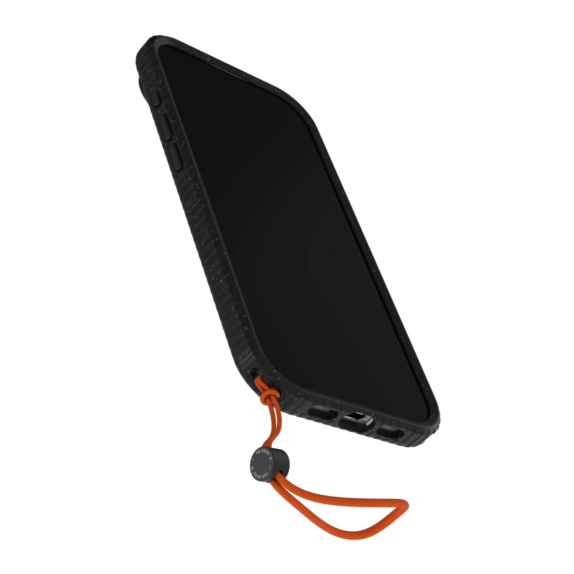 iPhone Air Otterbox Sole MagSafe Case - Night Raid - Black - 15-15214