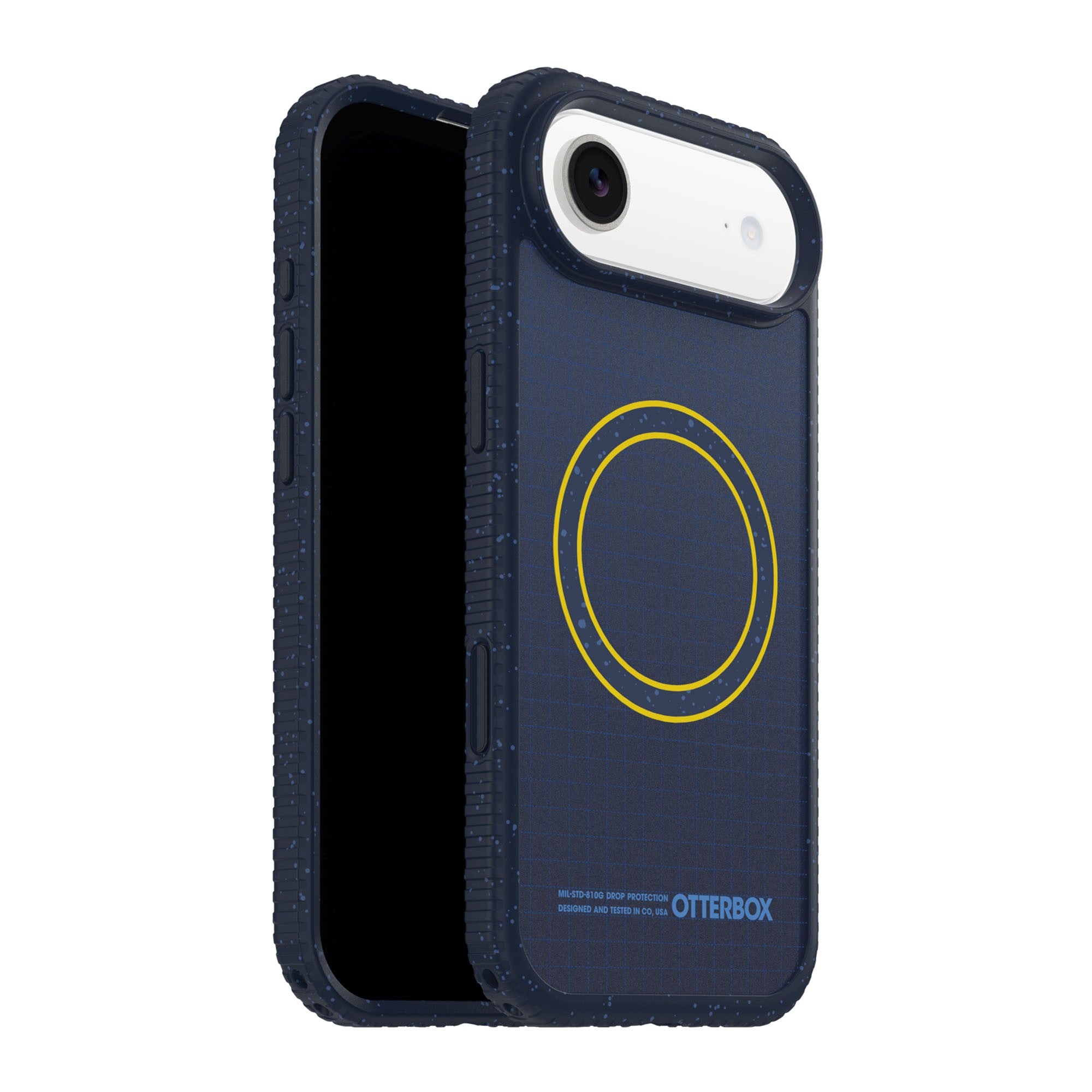 iPhone Air Otterbox Sole MagSafe Case - Real Quiet - Blue - 15-15215